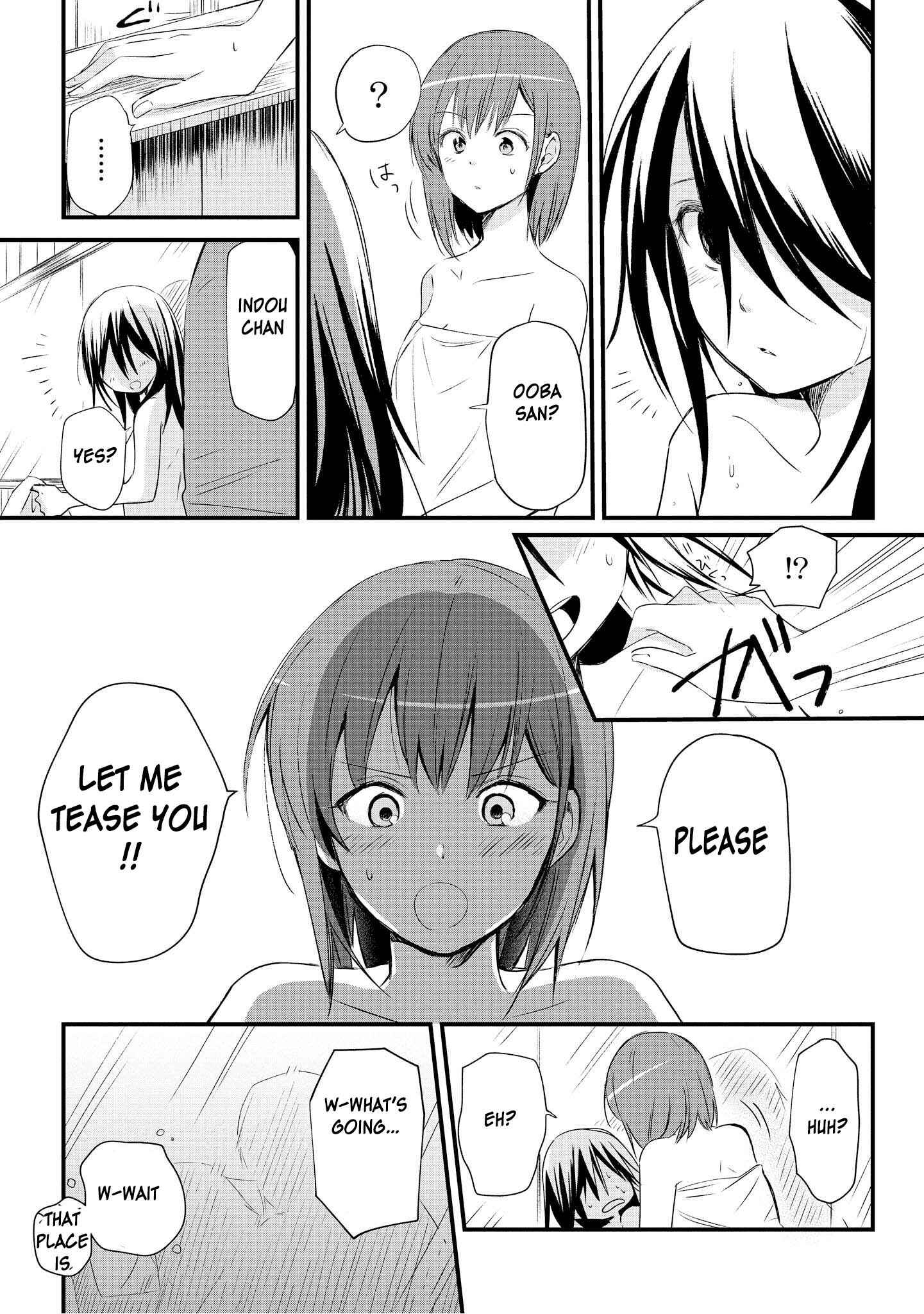 Page 34 Chapter 1 Koushin Koinu ni Koibumi wo