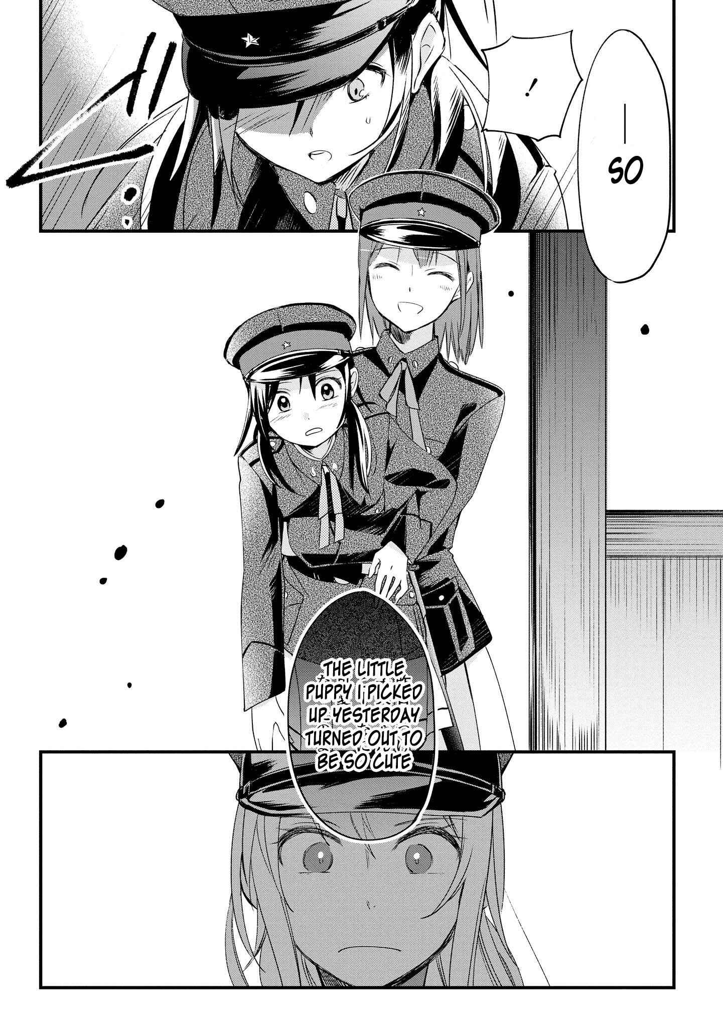 Page 51 Chapter 1 Koushin Koinu ni Koibumi wo