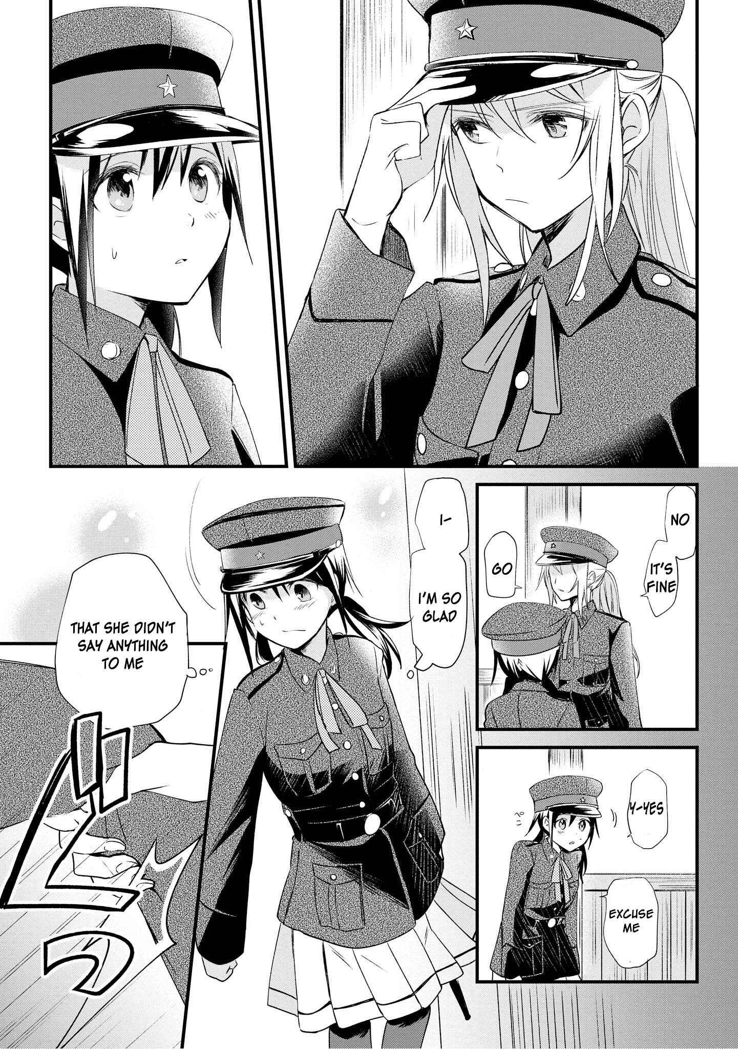 Page 54 Chapter 1 Koushin Koinu ni Koibumi wo
