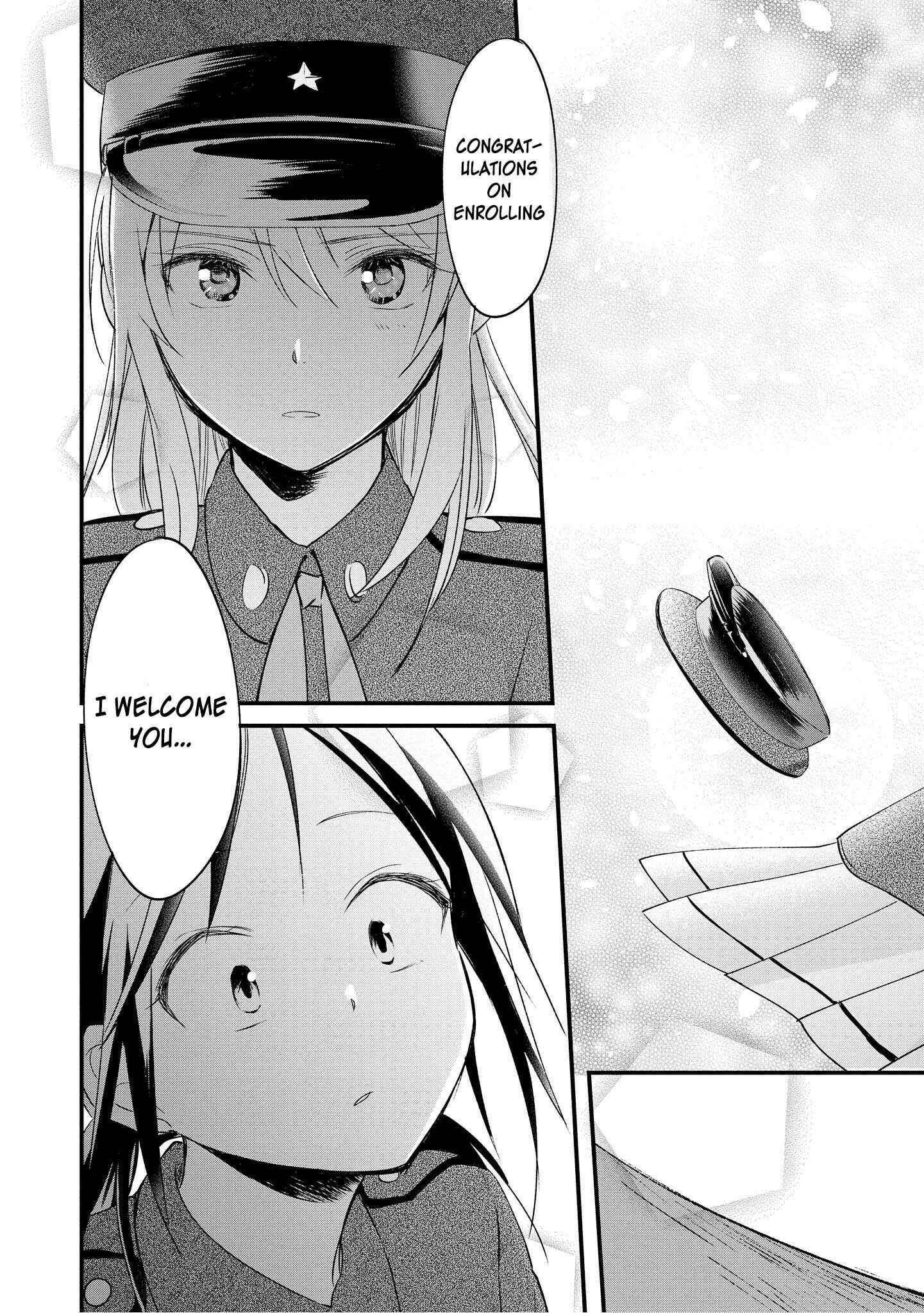 Page 56 Chapter 1 Koushin Koinu ni Koibumi wo