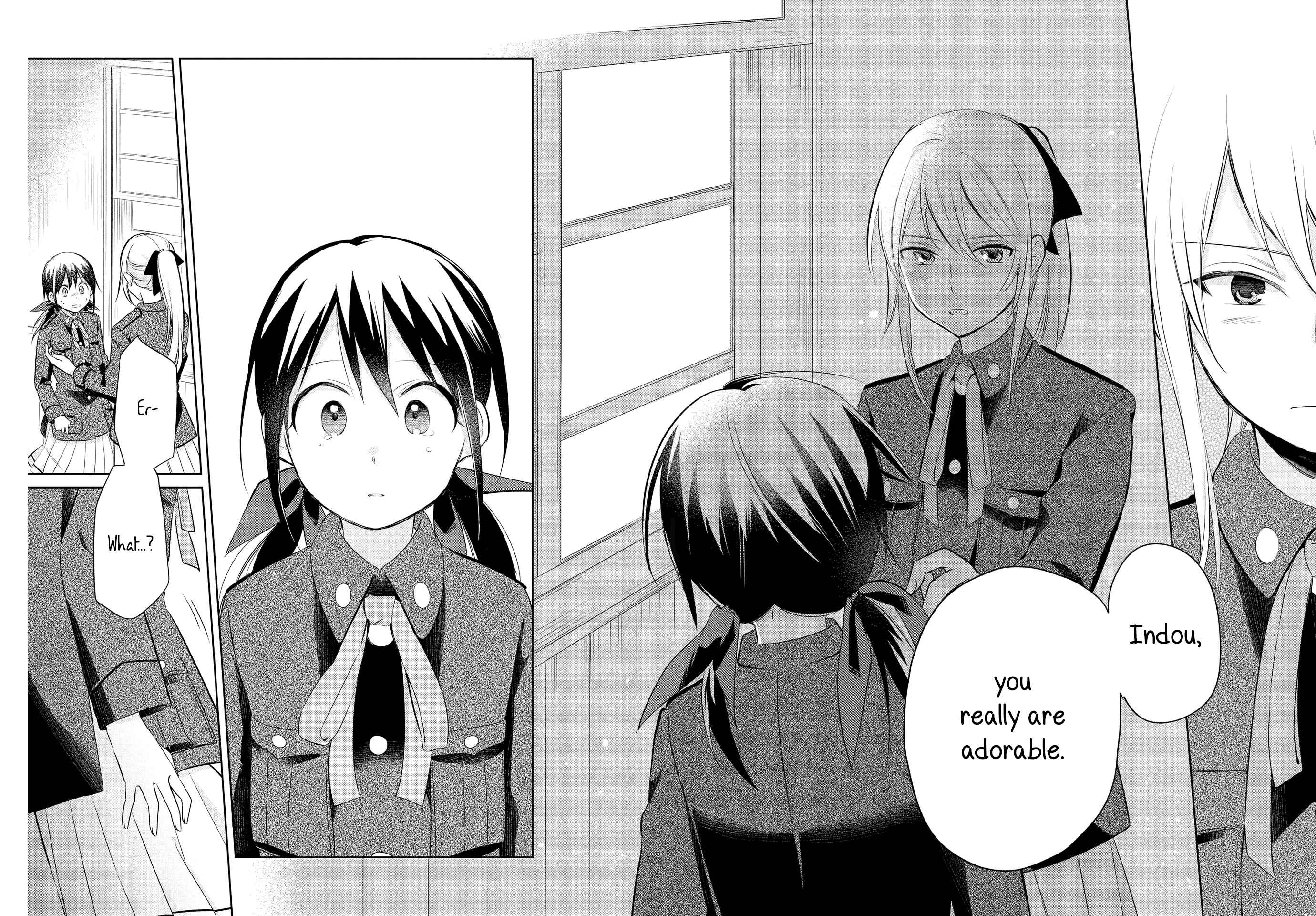 Page 14 Chapter 15 Koushin Koinu ni Koibumi wo