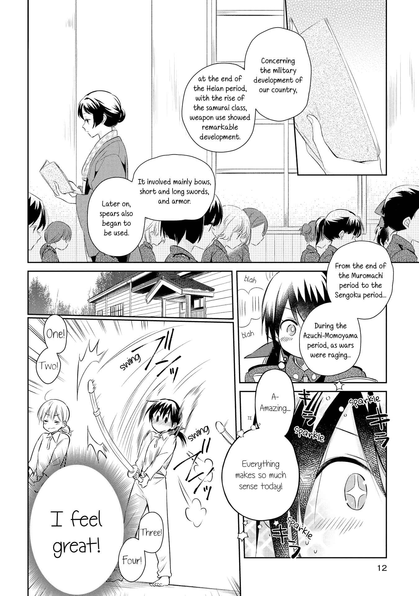 Page 11 Chapter 16 Koushin Koinu ni Koibumi wo