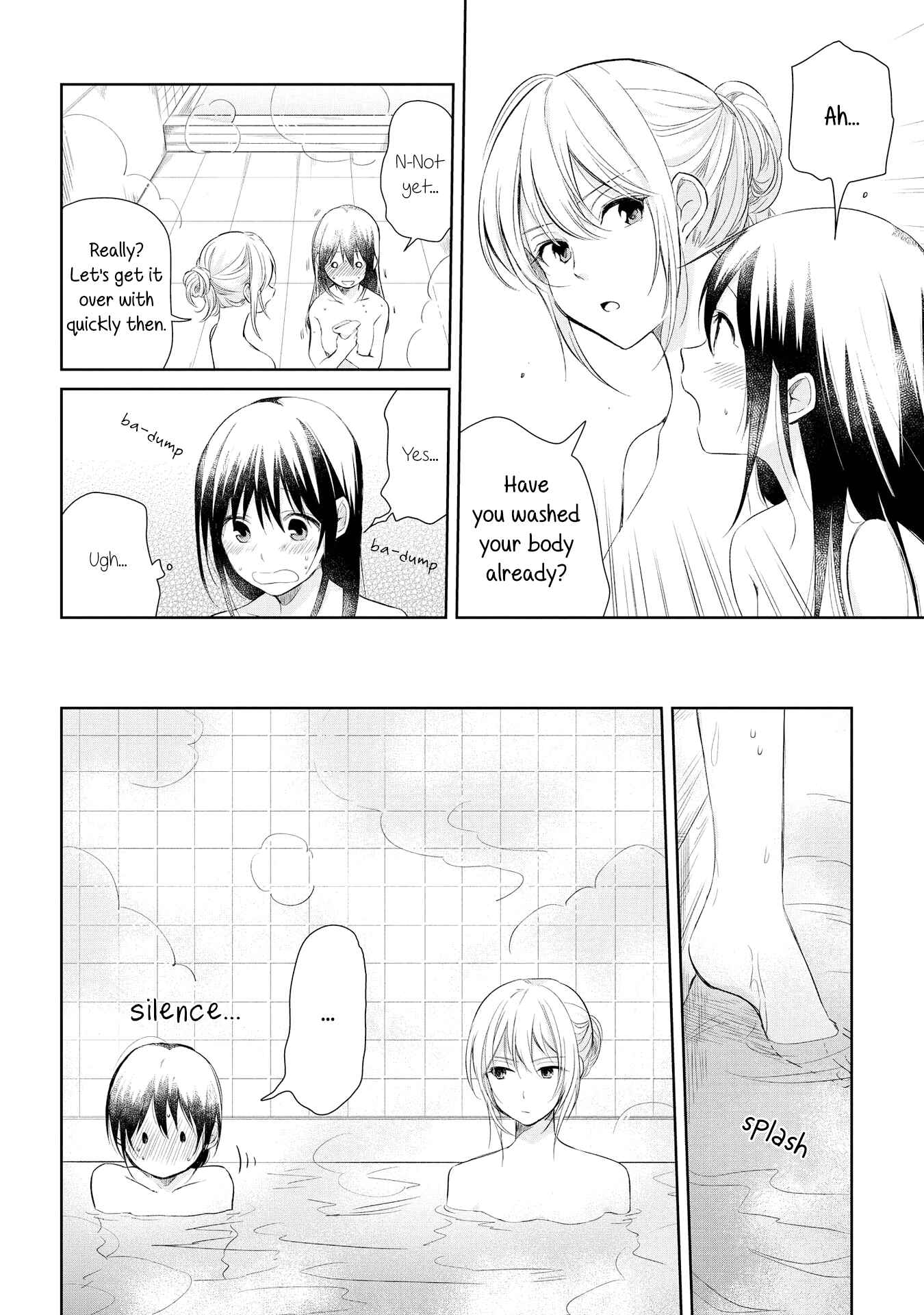 Page 19 Chapter 16 Koushin Koinu ni Koibumi wo
