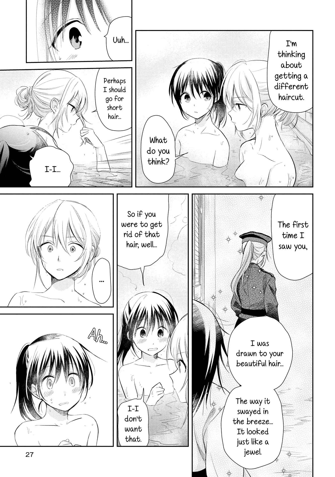 Page 26 Chapter 16 Koushin Koinu ni Koibumi wo