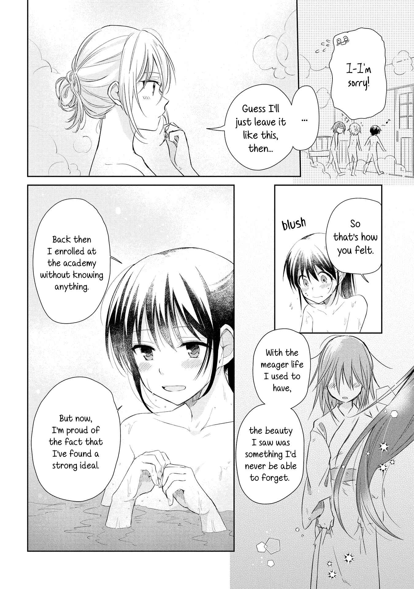 Page 27 Chapter 16 Koushin Koinu ni Koibumi wo