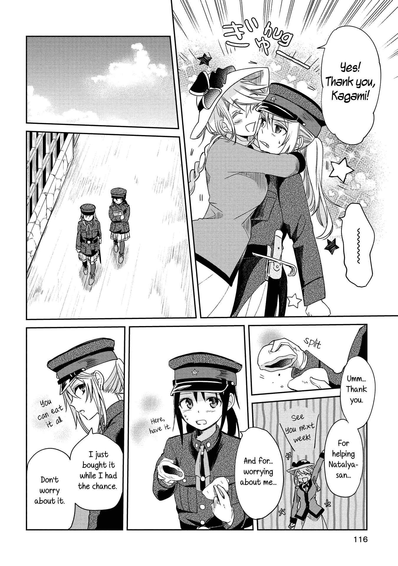Page 28 Chapter 9 Koushin Koinu ni Koibumi wo