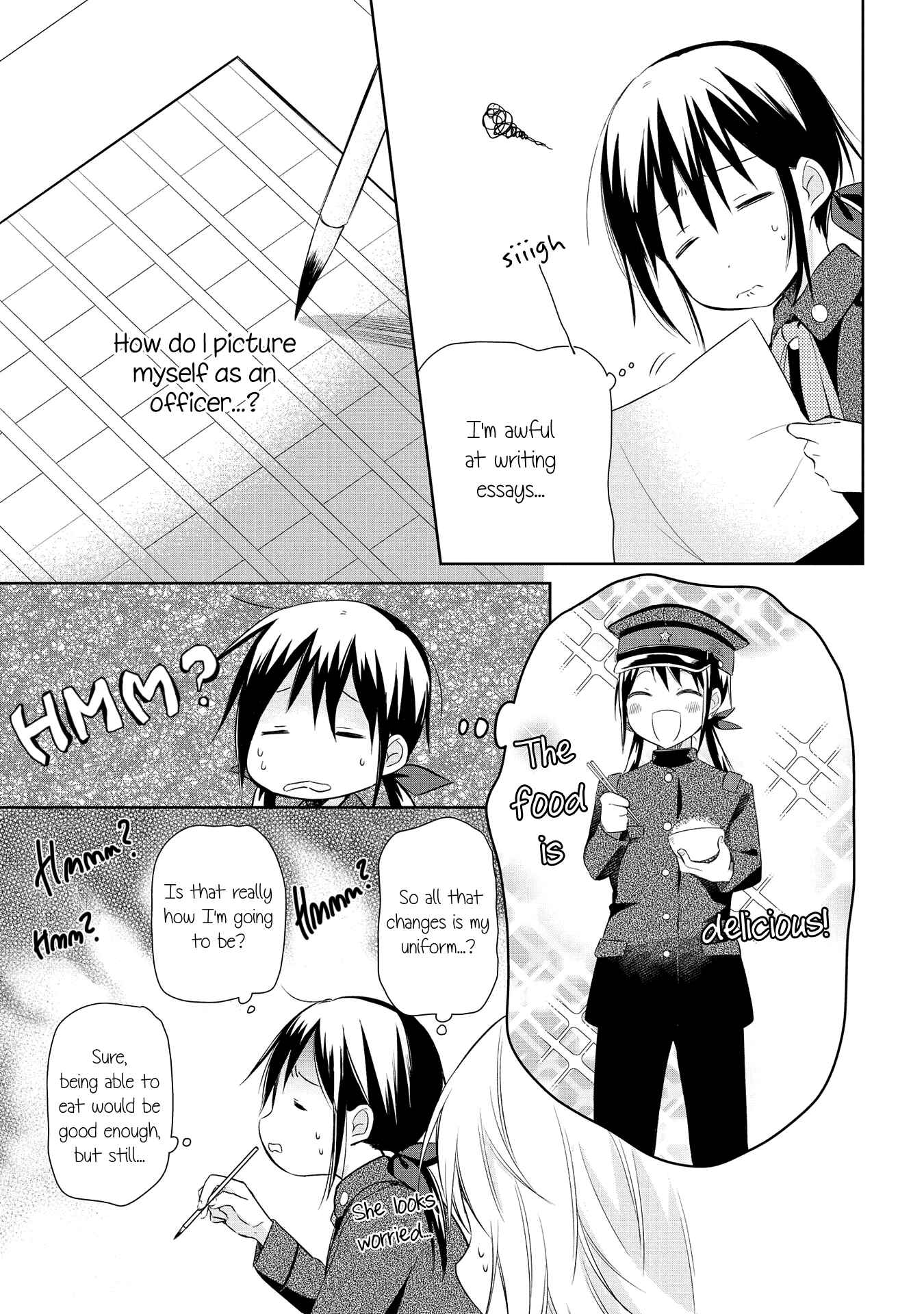 Page 7 Chapter 17 Koushin Koinu ni Koibumi wo