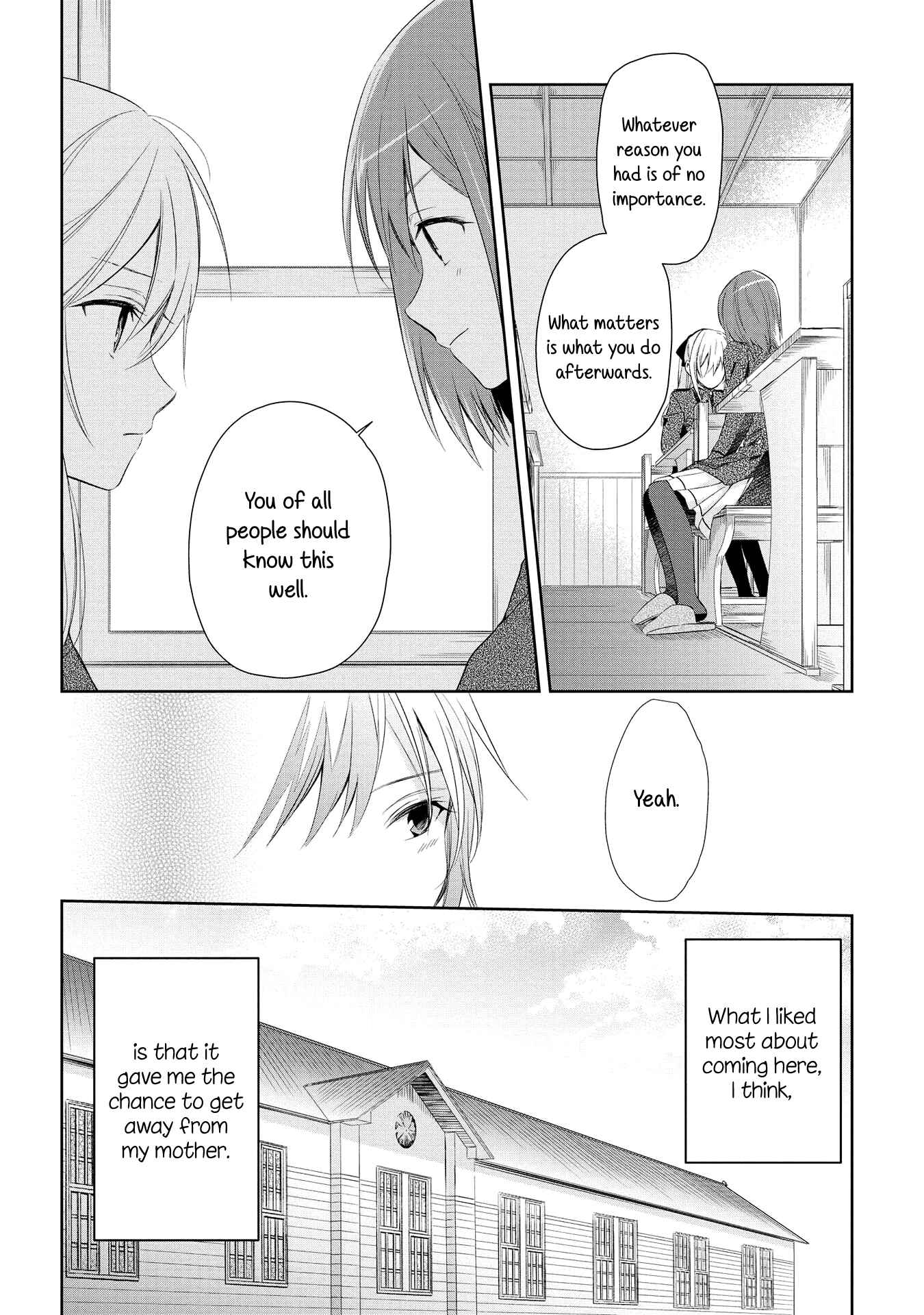 Page 14 Chapter 17 Koushin Koinu ni Koibumi wo