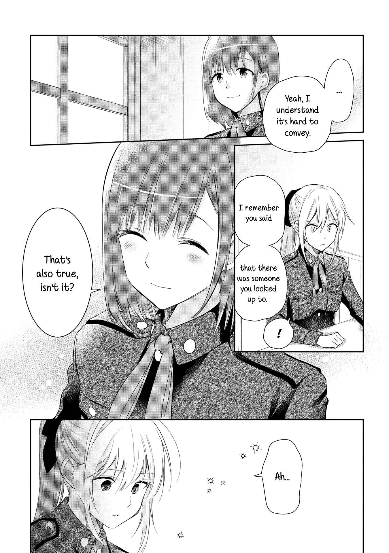 Page 13 Chapter 17 Koushin Koinu ni Koibumi wo