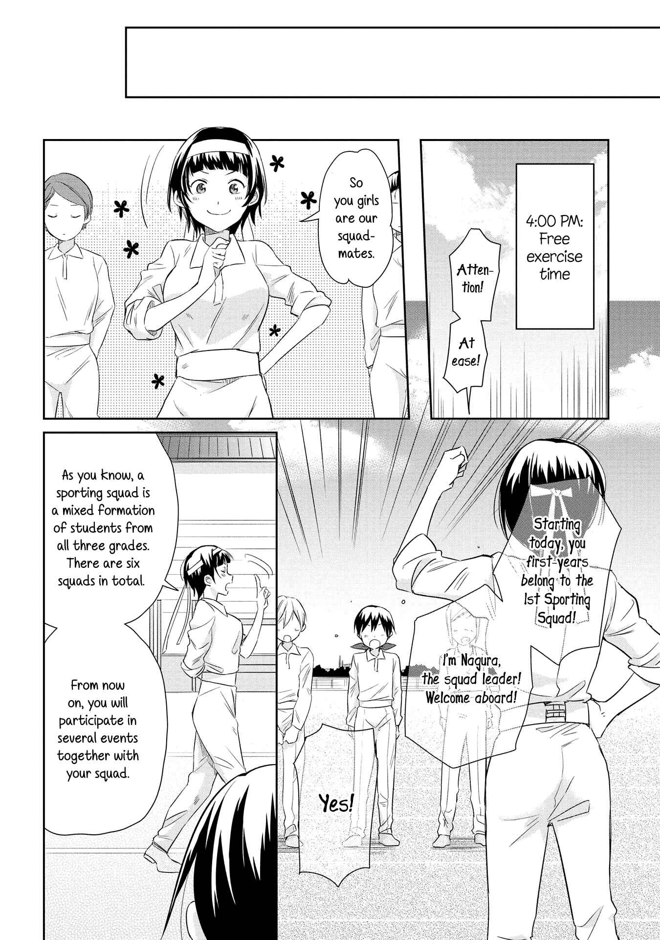 Page 16 Chapter 17 Koushin Koinu ni Koibumi wo