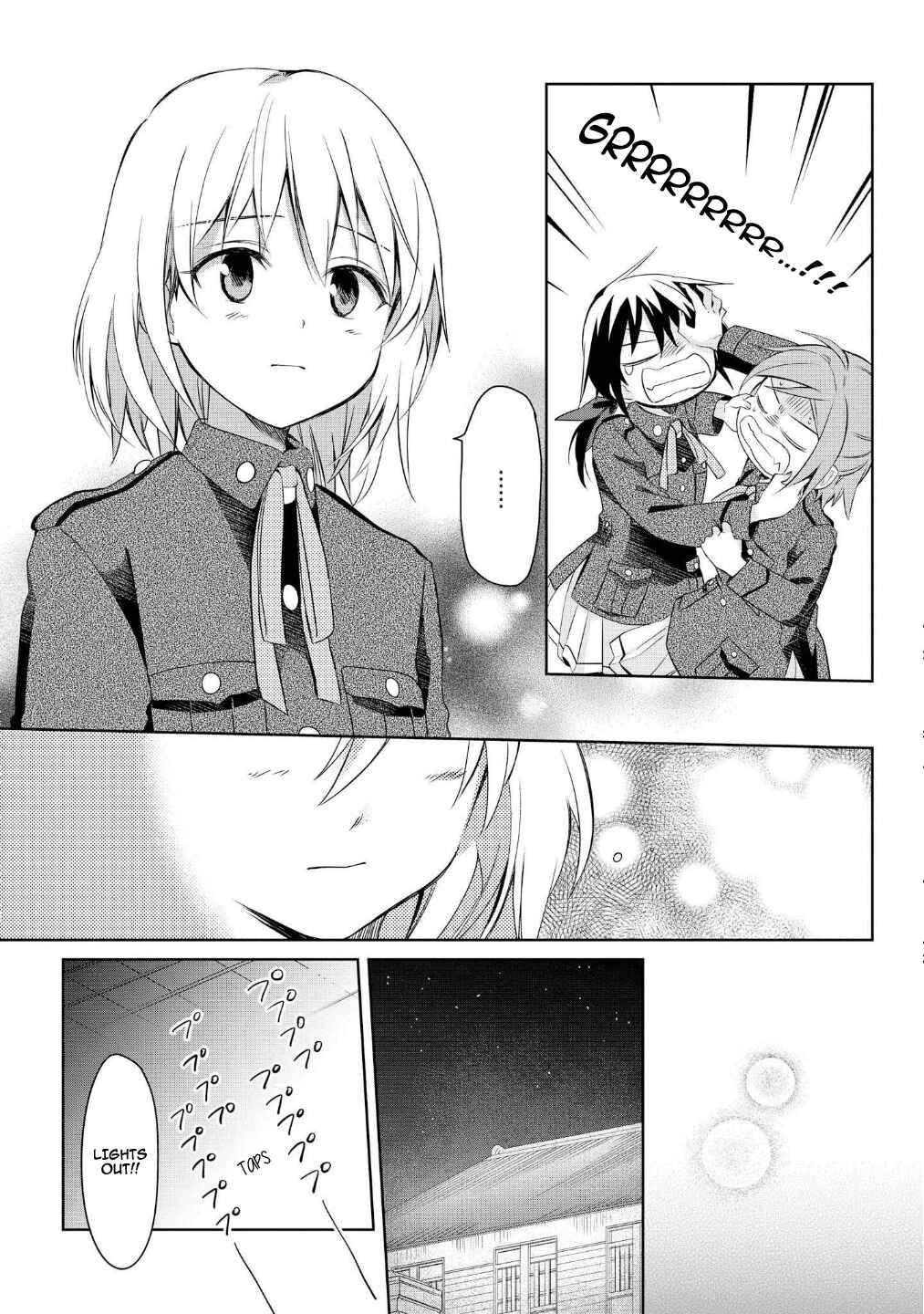 Page 15 Chapter 13 Koushin Koinu ni Koibumi wo