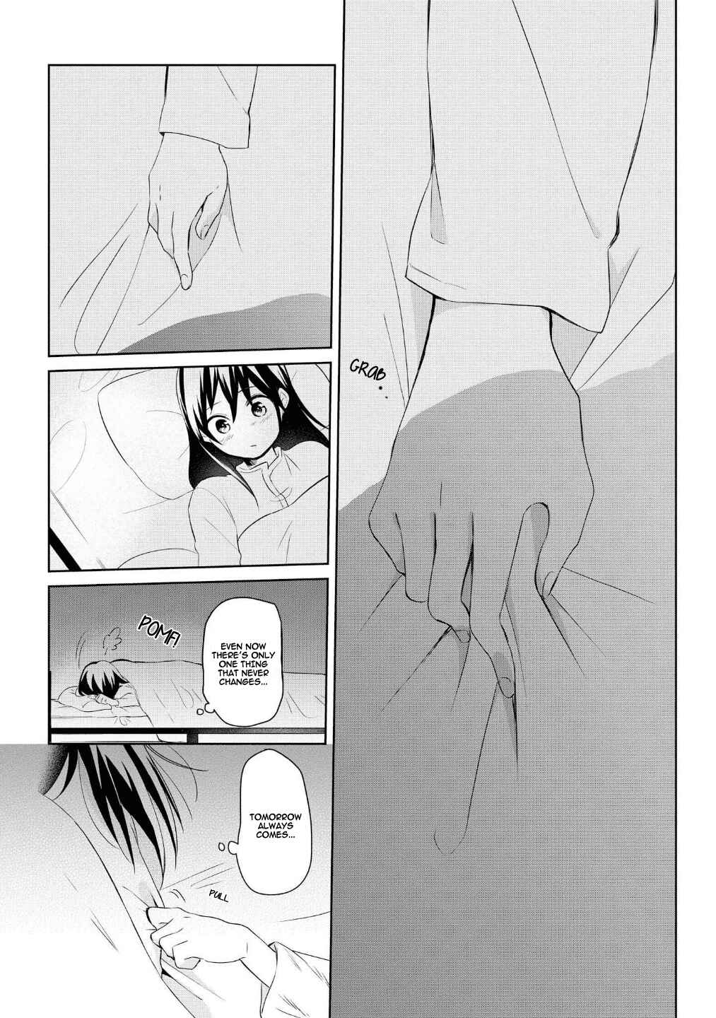 Page 17 Chapter 13 Koushin Koinu ni Koibumi wo