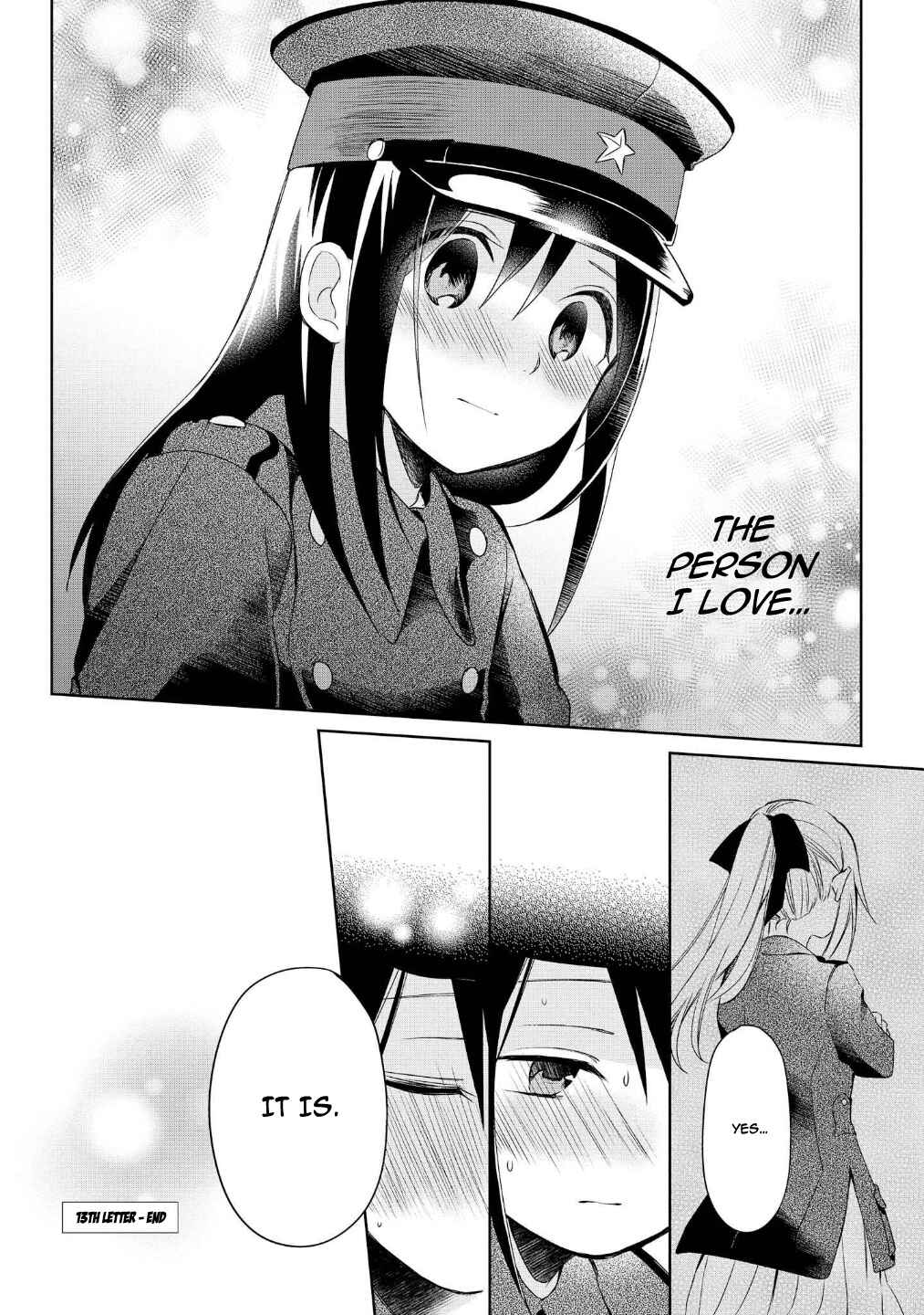 Page 27 Chapter 13 Koushin Koinu ni Koibumi wo