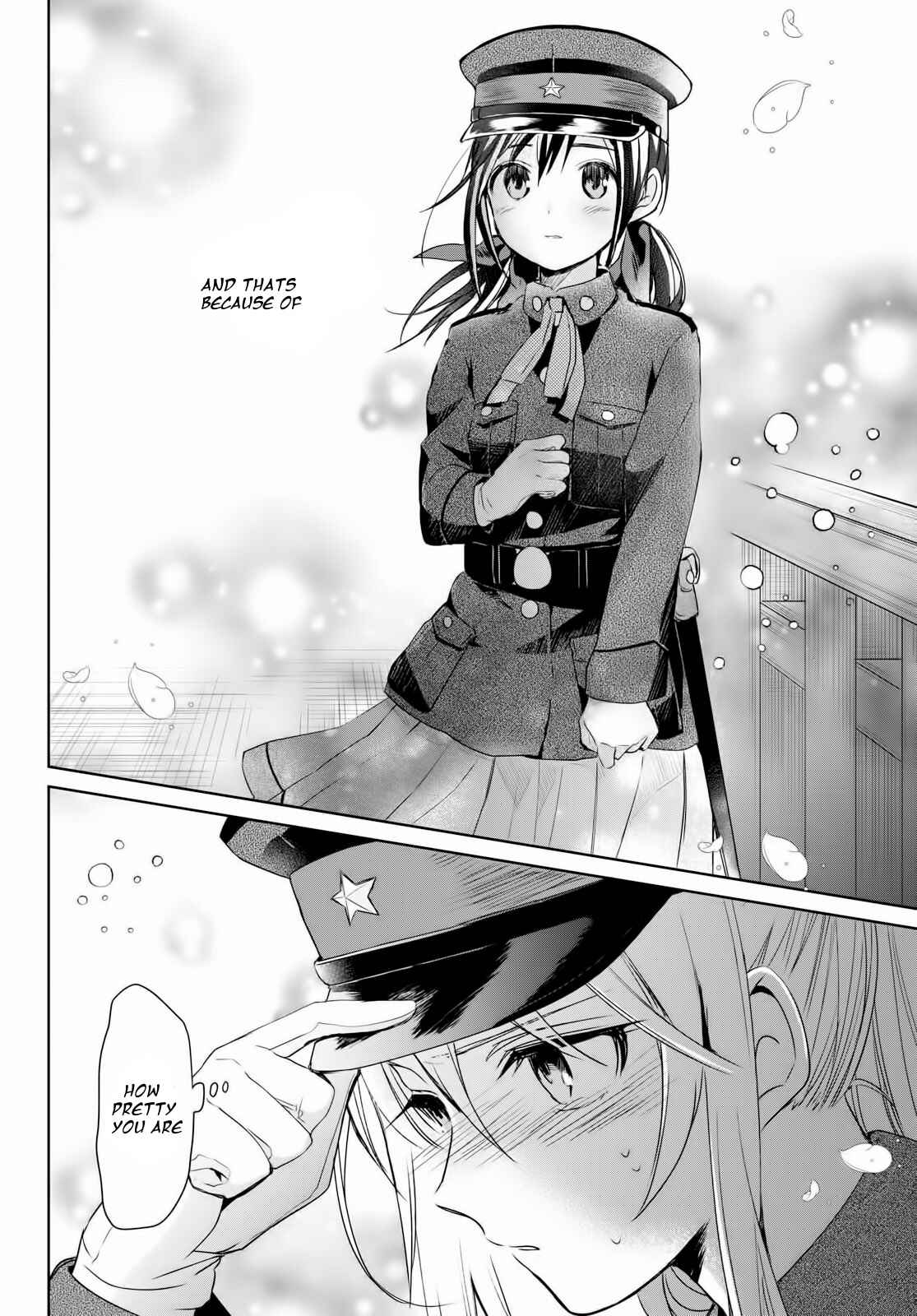 Page 22 Chapter 11 Koushin Koinu ni Koibumi wo