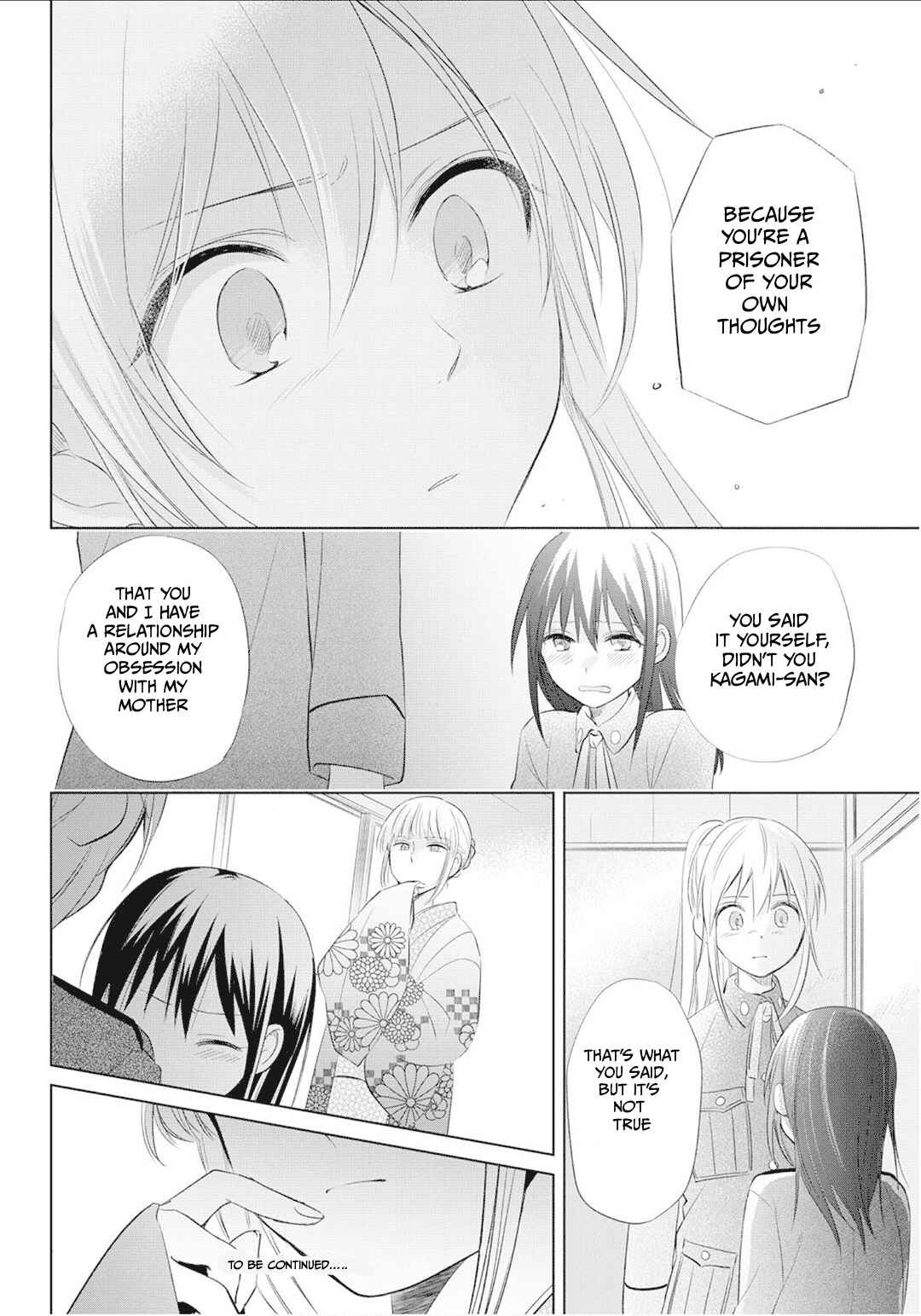 Page 29 Chapter 24 Koushin Koinu ni Koibumi wo