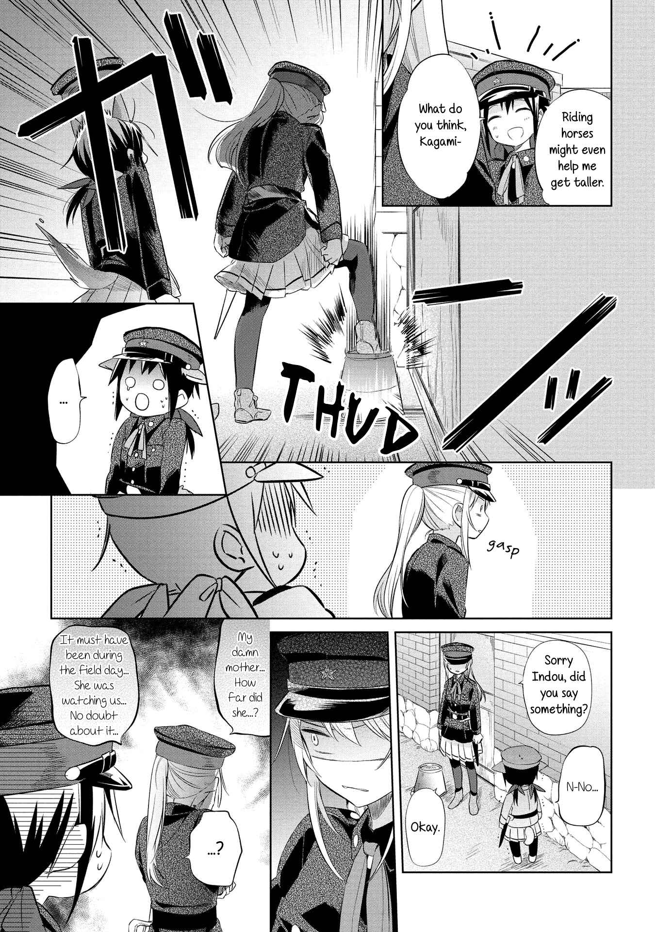 Page 18 Chapter 22 Koushin Koinu ni Koibumi wo