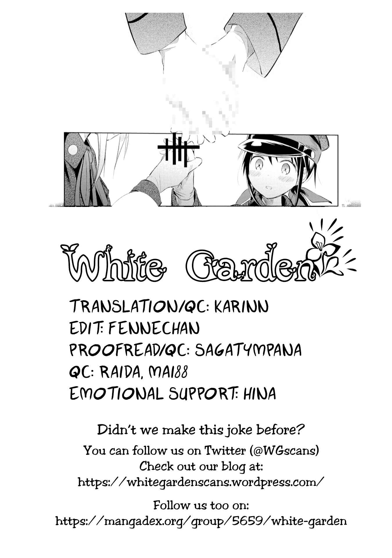 Page 26 Chapter 22 Koushin Koinu ni Koibumi wo