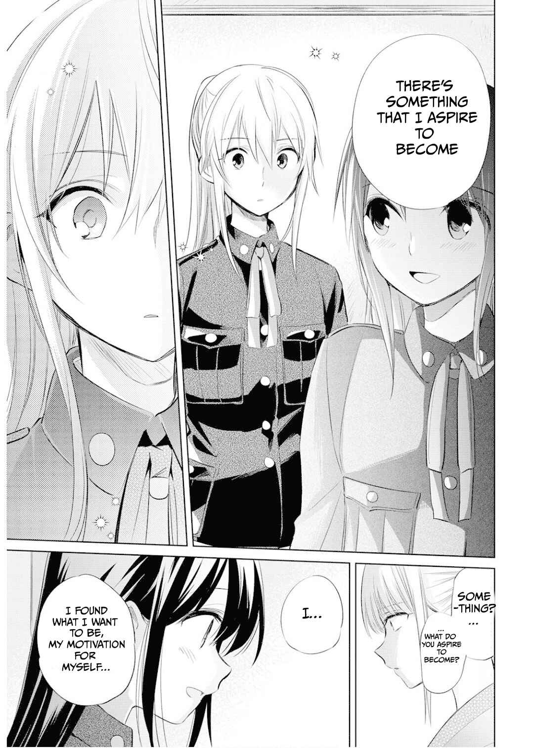 Page 10 Chapter 25 Koushin Koinu ni Koibumi wo