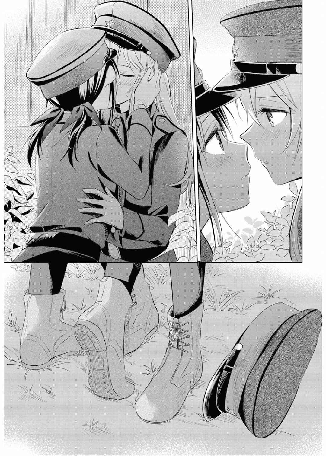 Page 28 Chapter 25 Koushin Koinu ni Koibumi wo