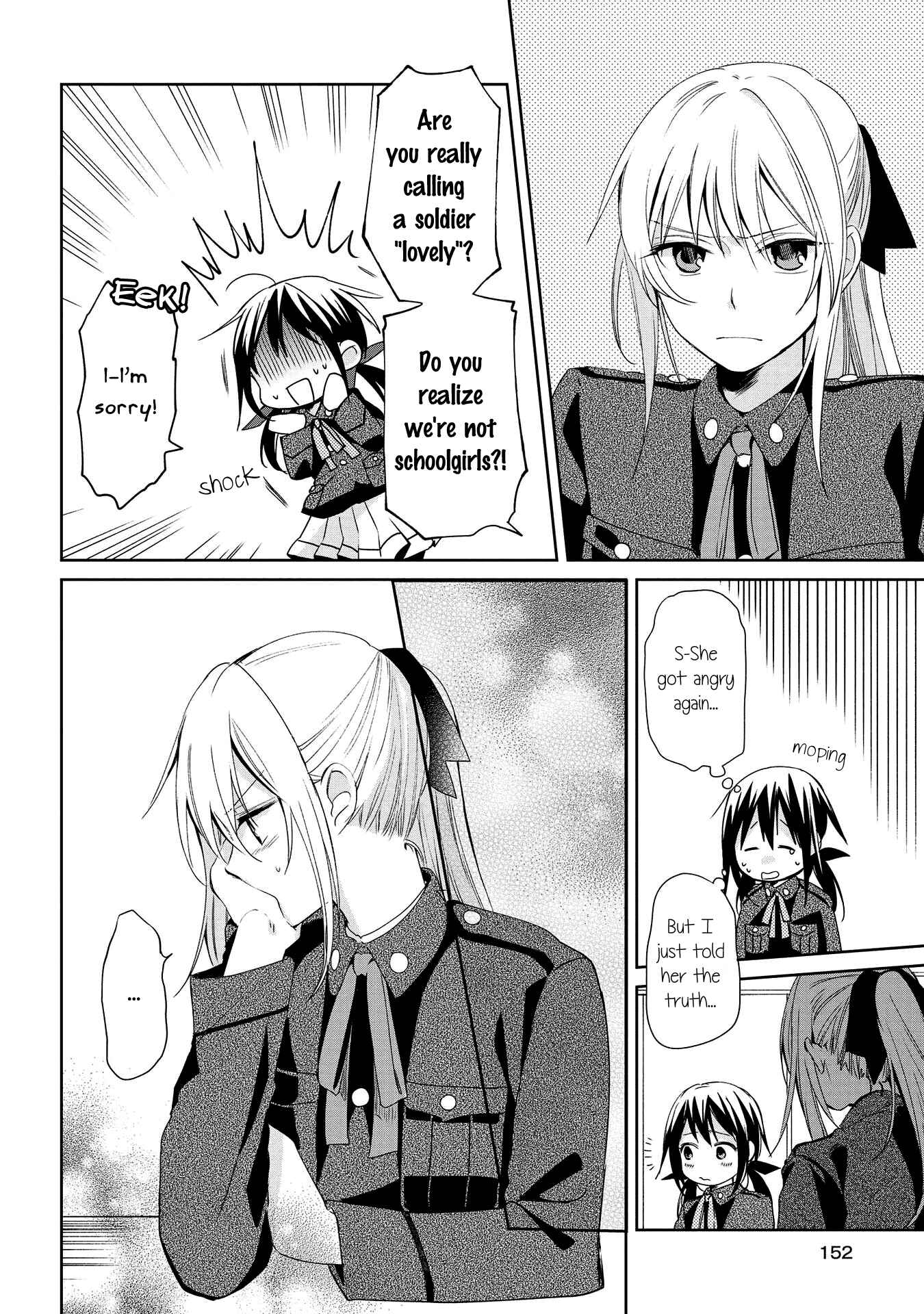 Page 30 Chapter 10 Koushin Koinu ni Koibumi wo