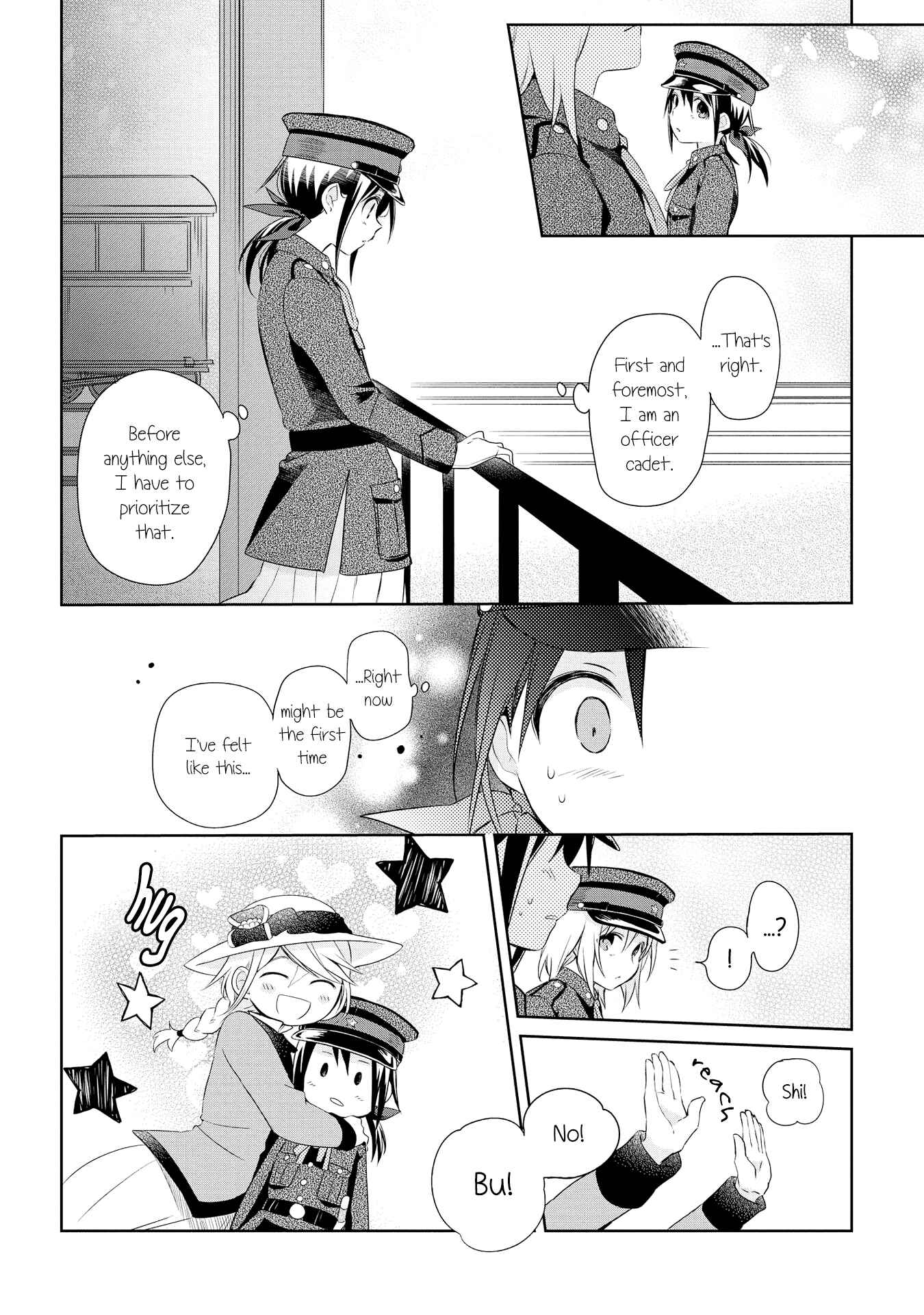 Page 10 Chapter 14 Koushin Koinu ni Koibumi wo