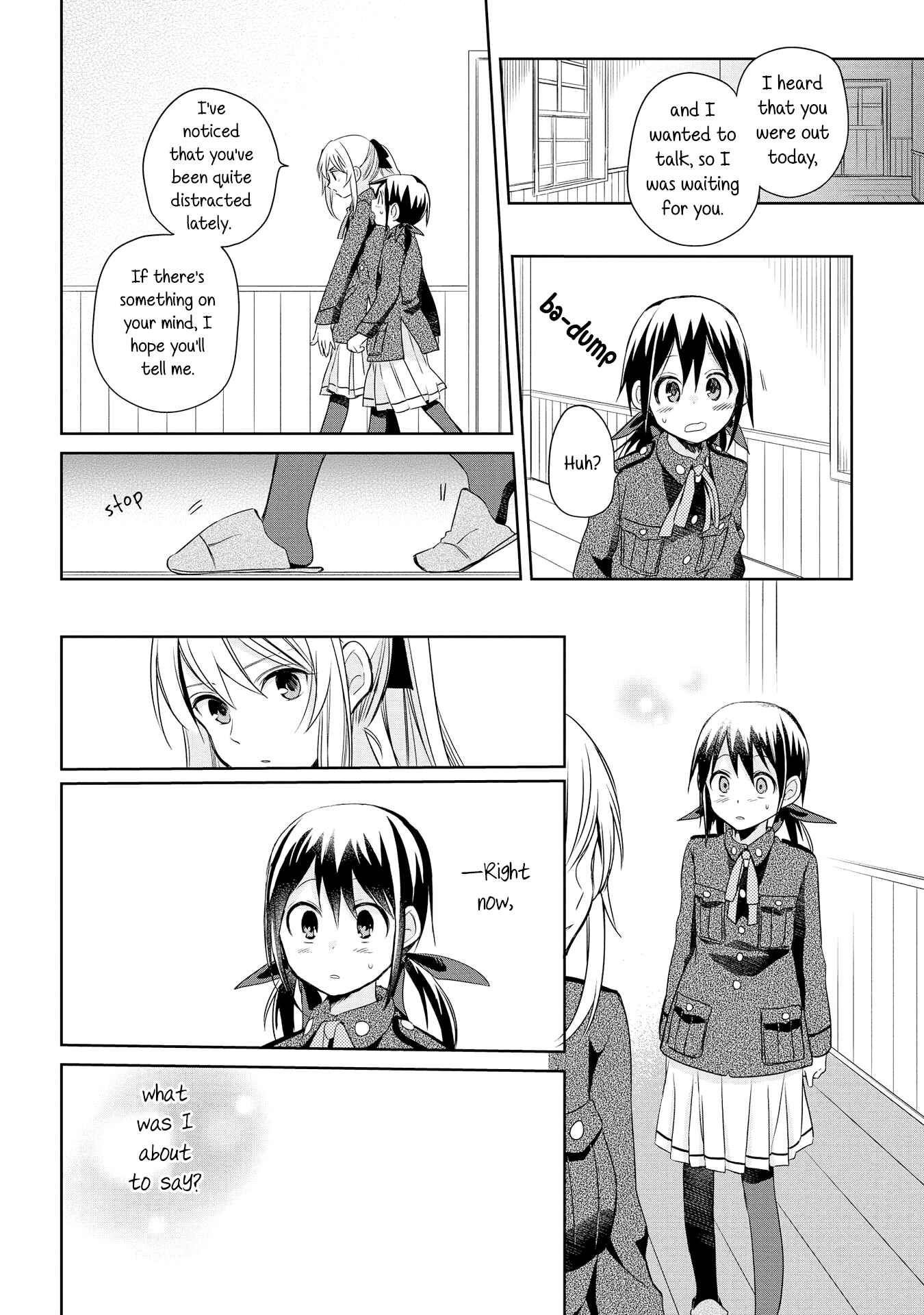 Page 26 Chapter 14 Koushin Koinu ni Koibumi wo