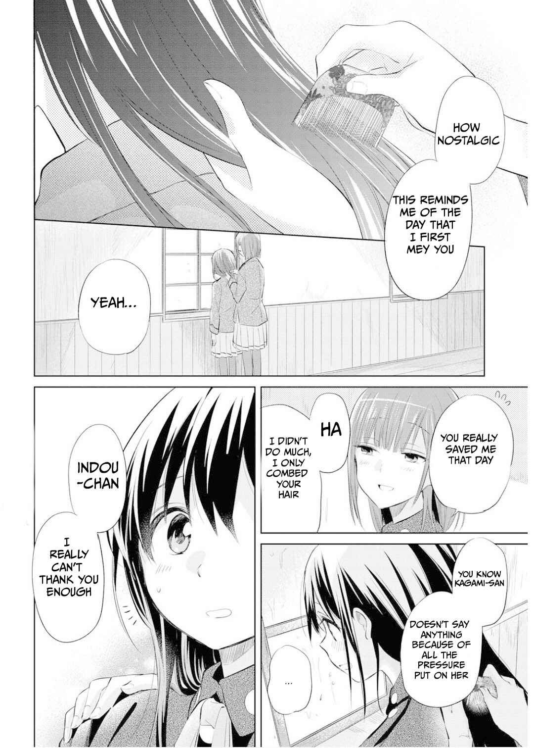 Page 11 Chapter 26 Koushin Koinu ni Koibumi wo