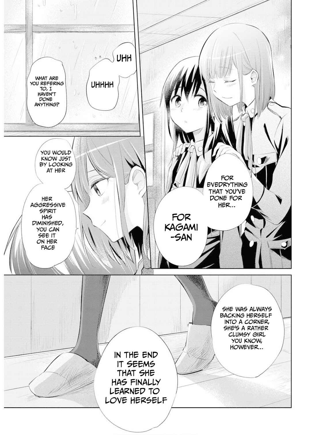 Page 12 Chapter 26 Koushin Koinu ni Koibumi wo