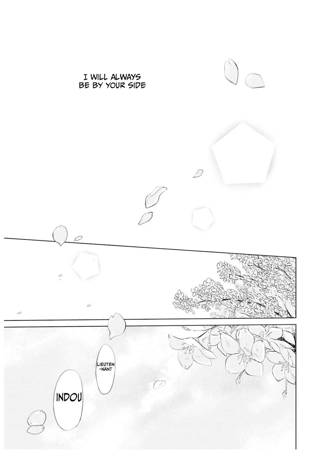 Page 26 Chapter 26 Koushin Koinu ni Koibumi wo