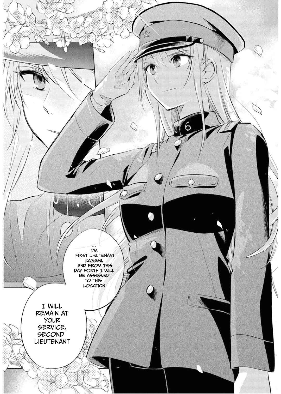 Page 30 Chapter 26 Koushin Koinu ni Koibumi wo