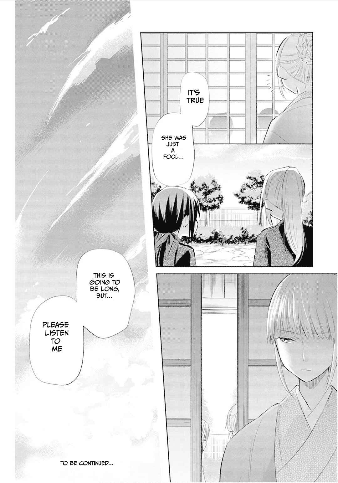 Page 25 Chapter 23 Koushin Koinu ni Koibumi wo