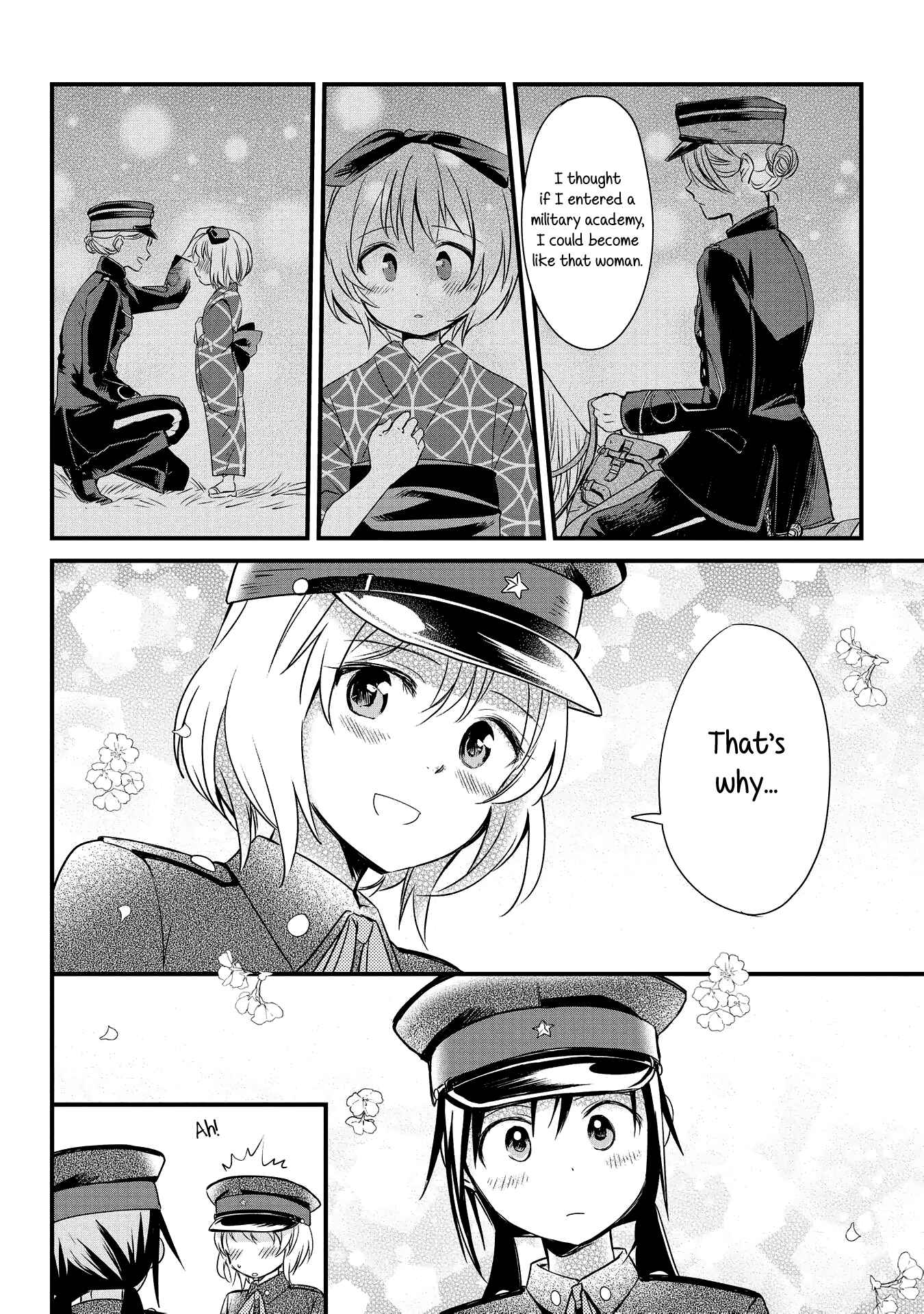 Page 12 Chapter 2 Koushin Koinu ni Koibumi wo