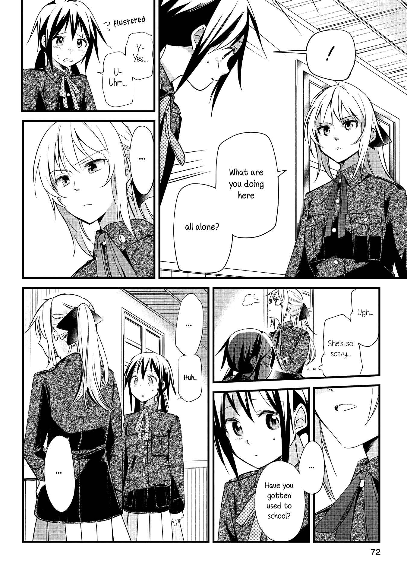Page 16 Chapter 2 Koushin Koinu ni Koibumi wo