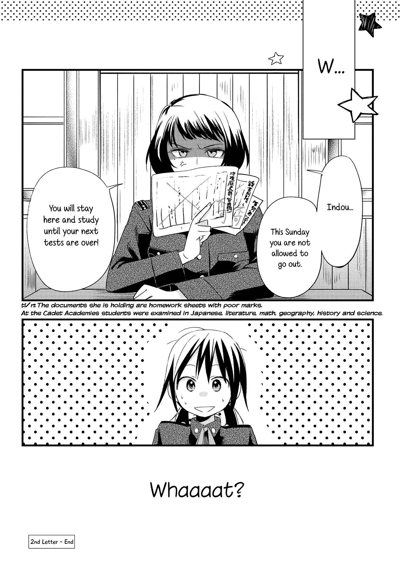 Page 24 Chapter 2 Koushin Koinu ni Koibumi wo