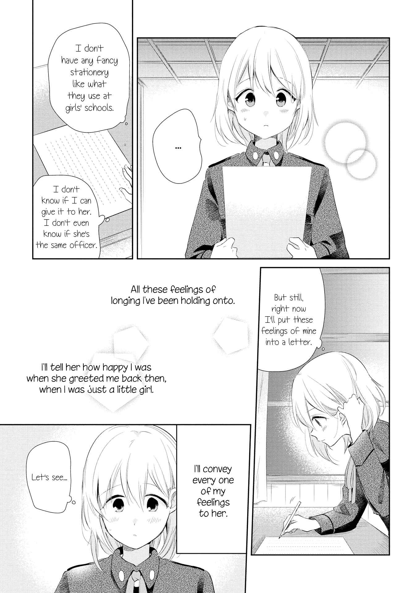 Page 23 Chapter 18 Koushin Koinu ni Koibumi wo