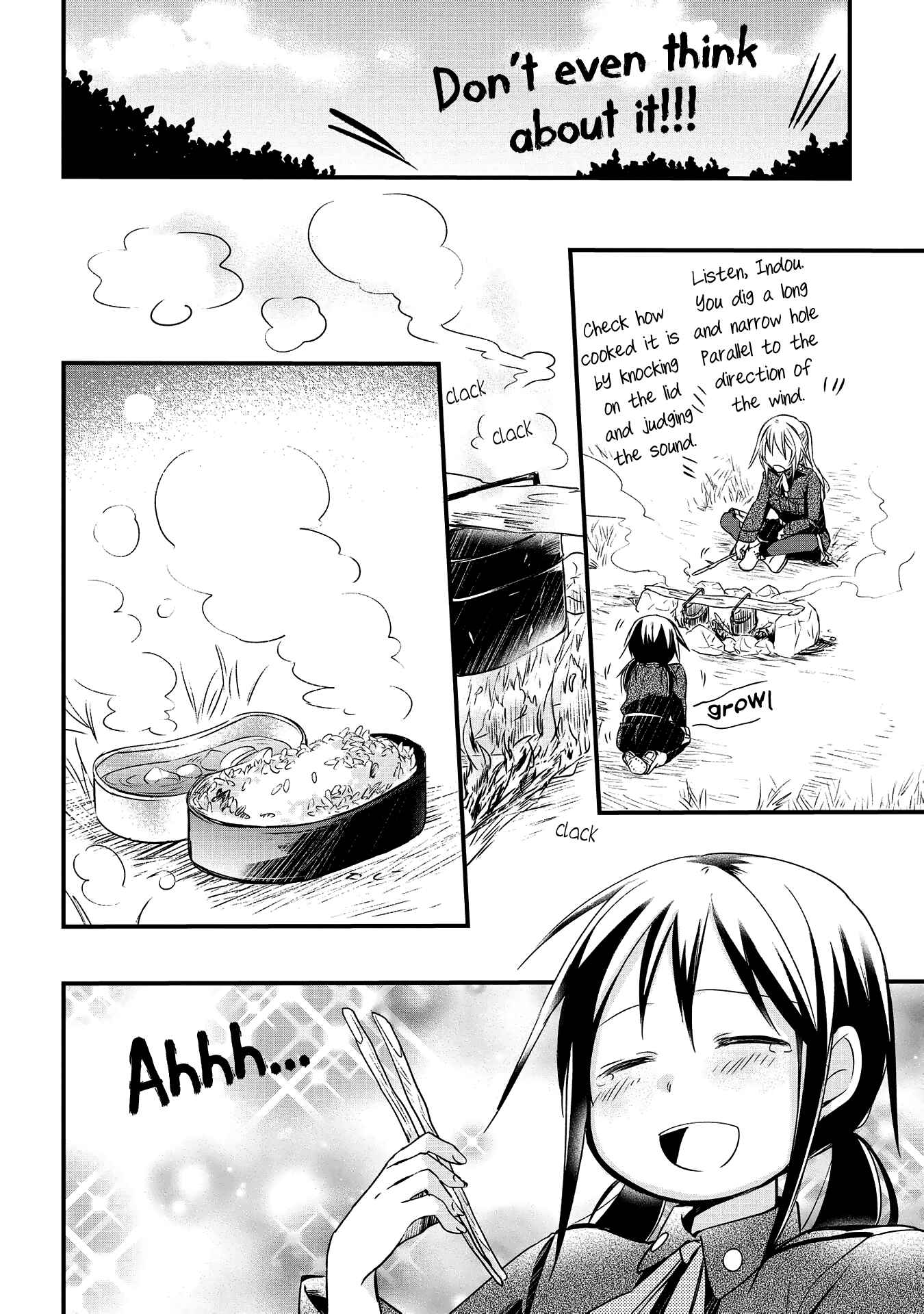 Page 10 Chapter 5 Koushin Koinu ni Koibumi wo