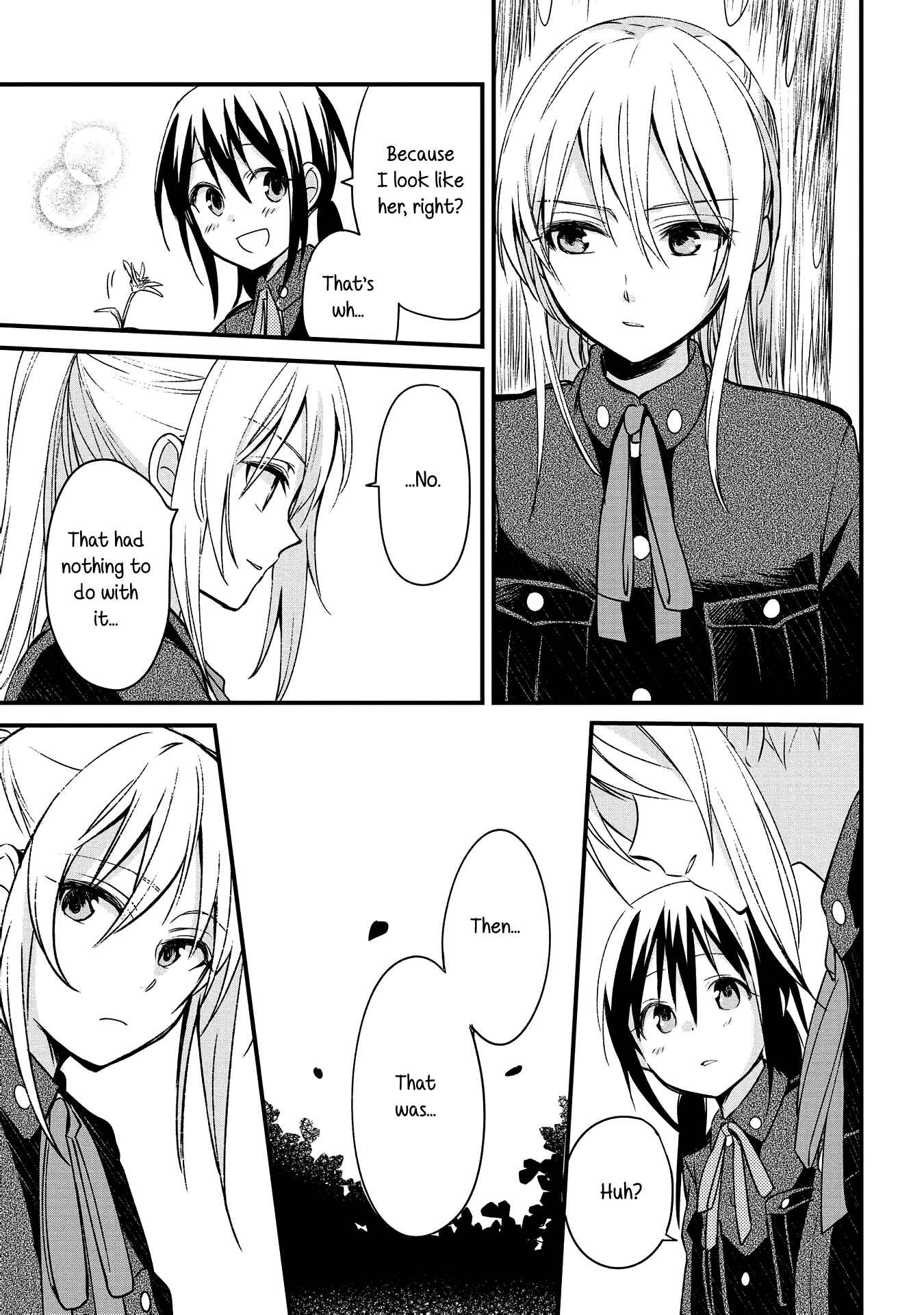Page 30 Chapter 5 Koushin Koinu ni Koibumi wo