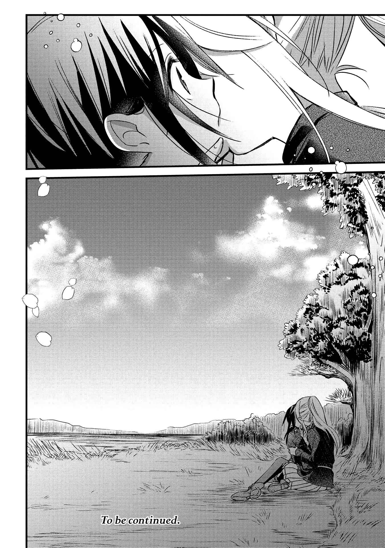 Page 33 Chapter 5 Koushin Koinu ni Koibumi wo