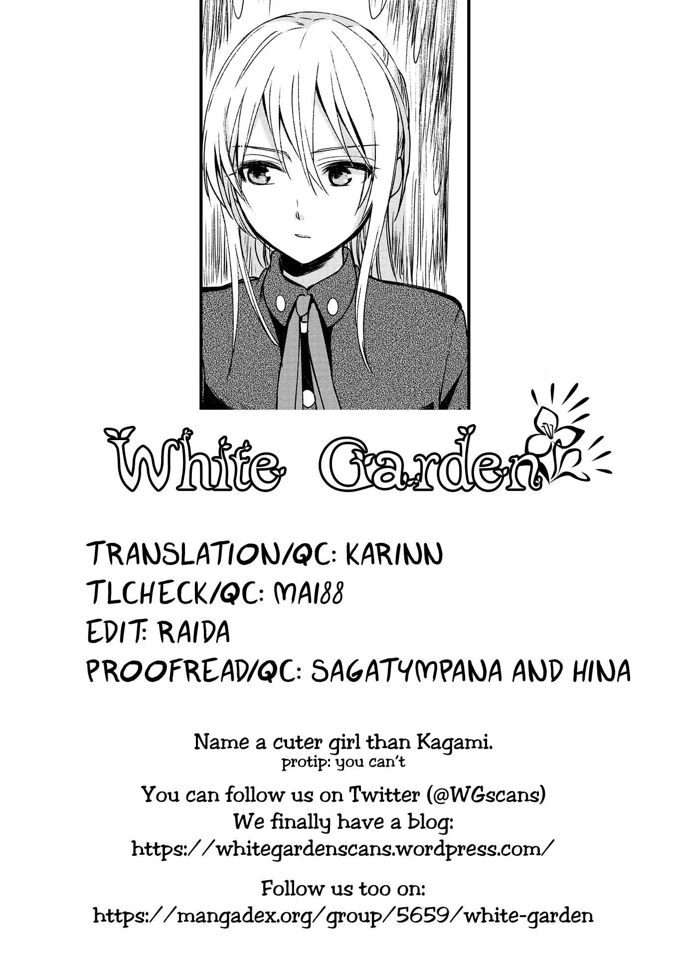 Page 35 Chapter 5 Koushin Koinu ni Koibumi wo