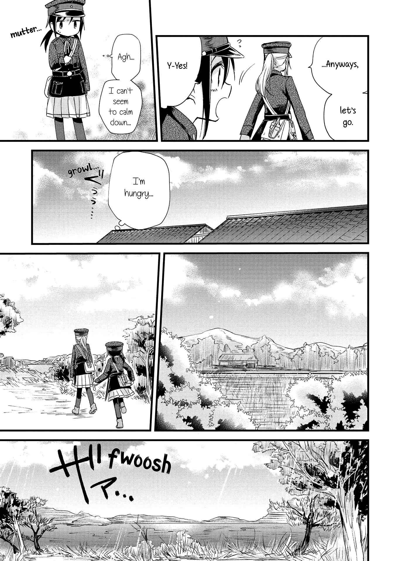 Page 7 Chapter 5 Koushin Koinu ni Koibumi wo
