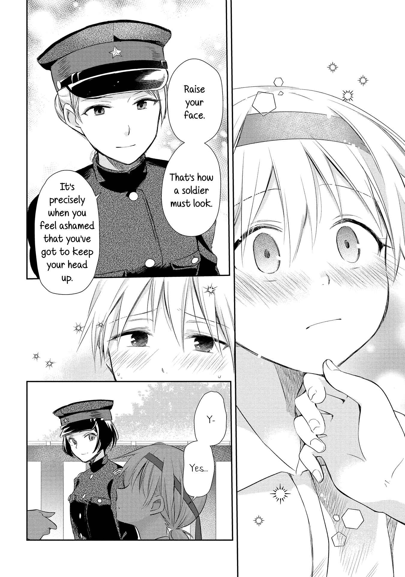 Page 26 Chapter 19 Koushin Koinu ni Koibumi wo