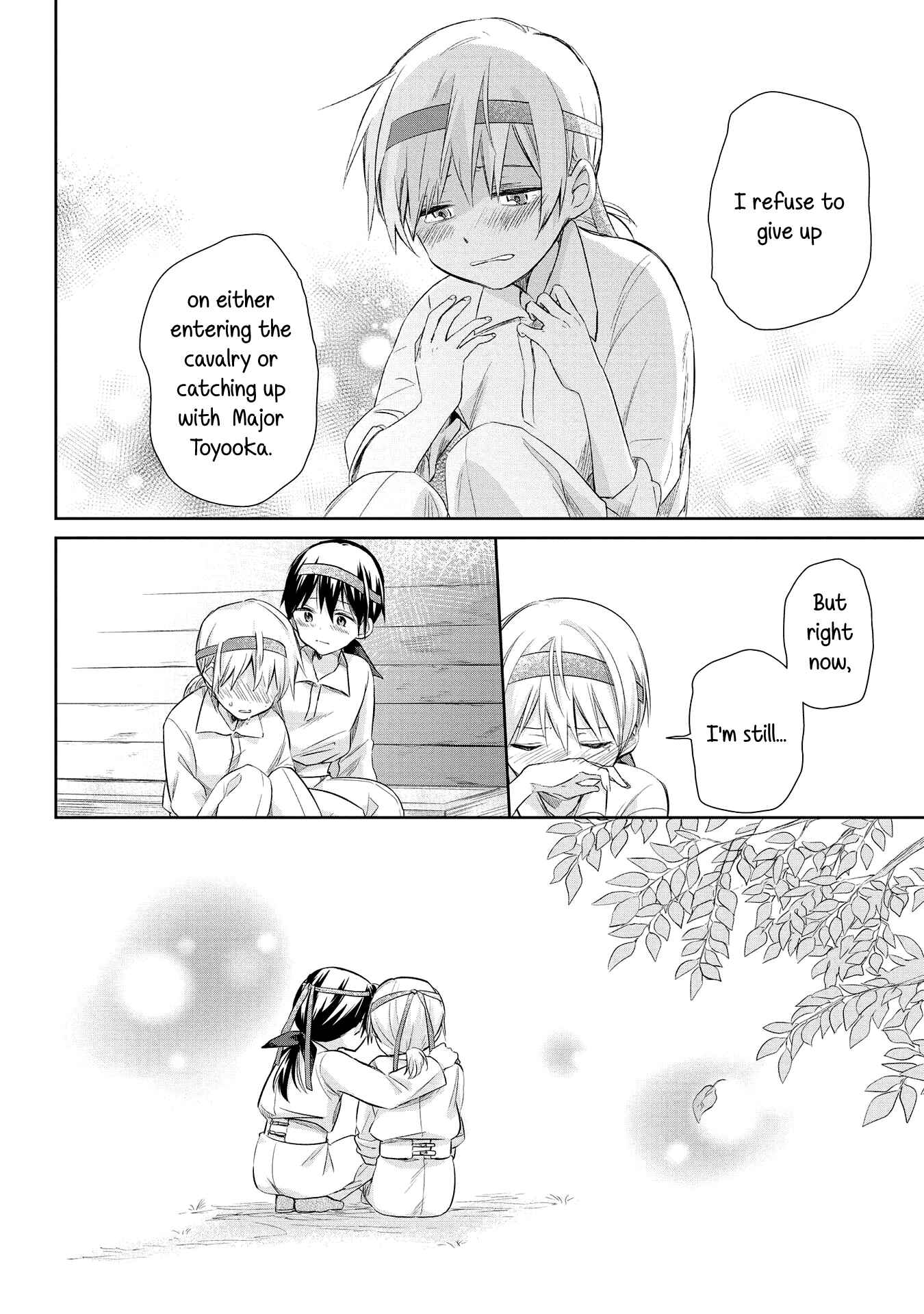 Page 10 Chapter 20 Koushin Koinu ni Koibumi wo
