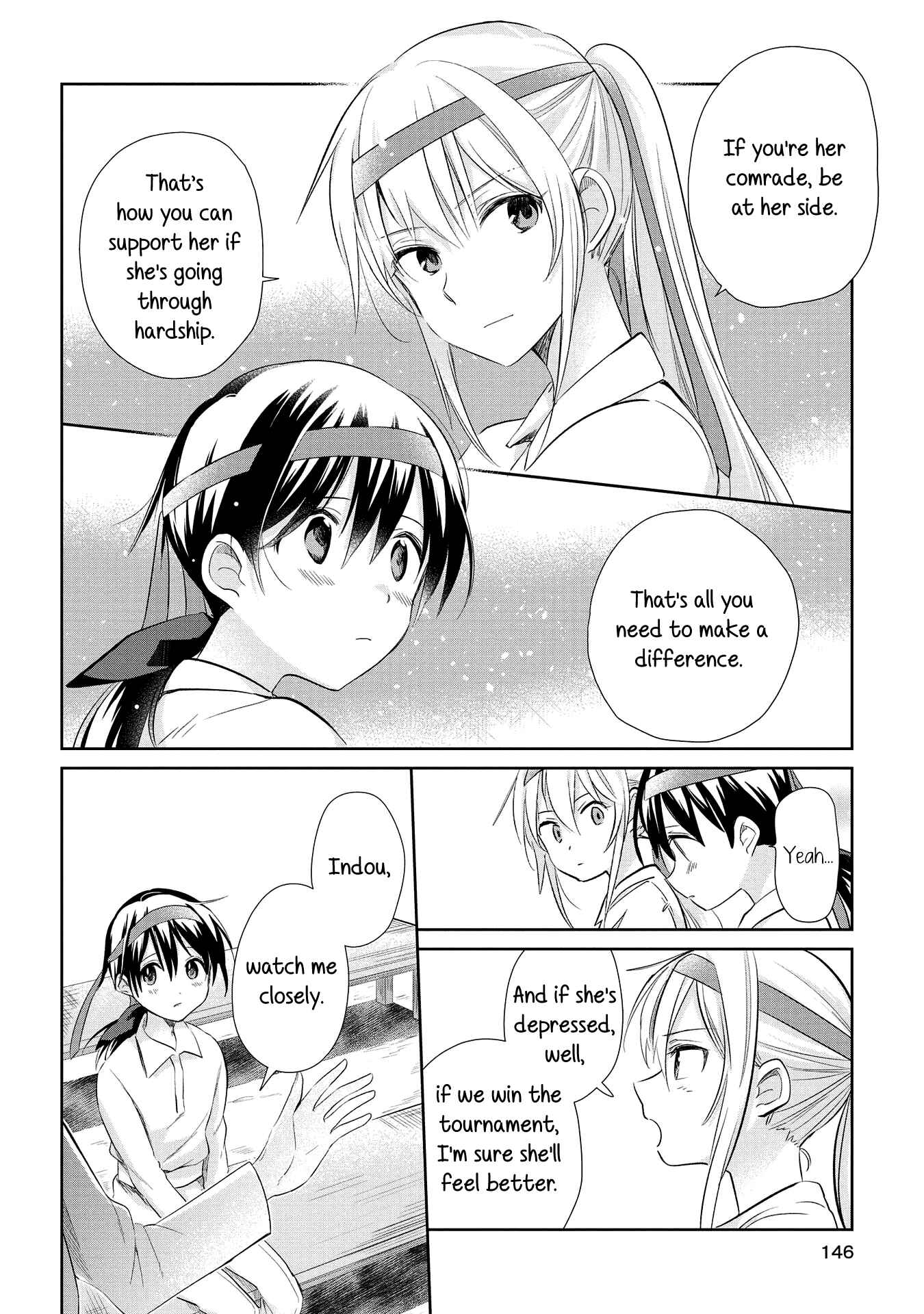 Page 18 Chapter 20 Koushin Koinu ni Koibumi wo