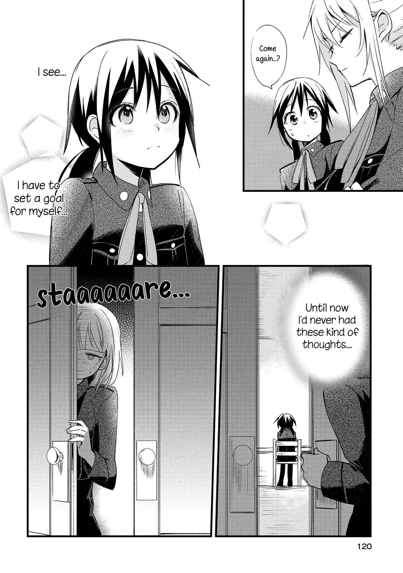 Page 16 Chapter 4 Koushin Koinu ni Koibumi wo