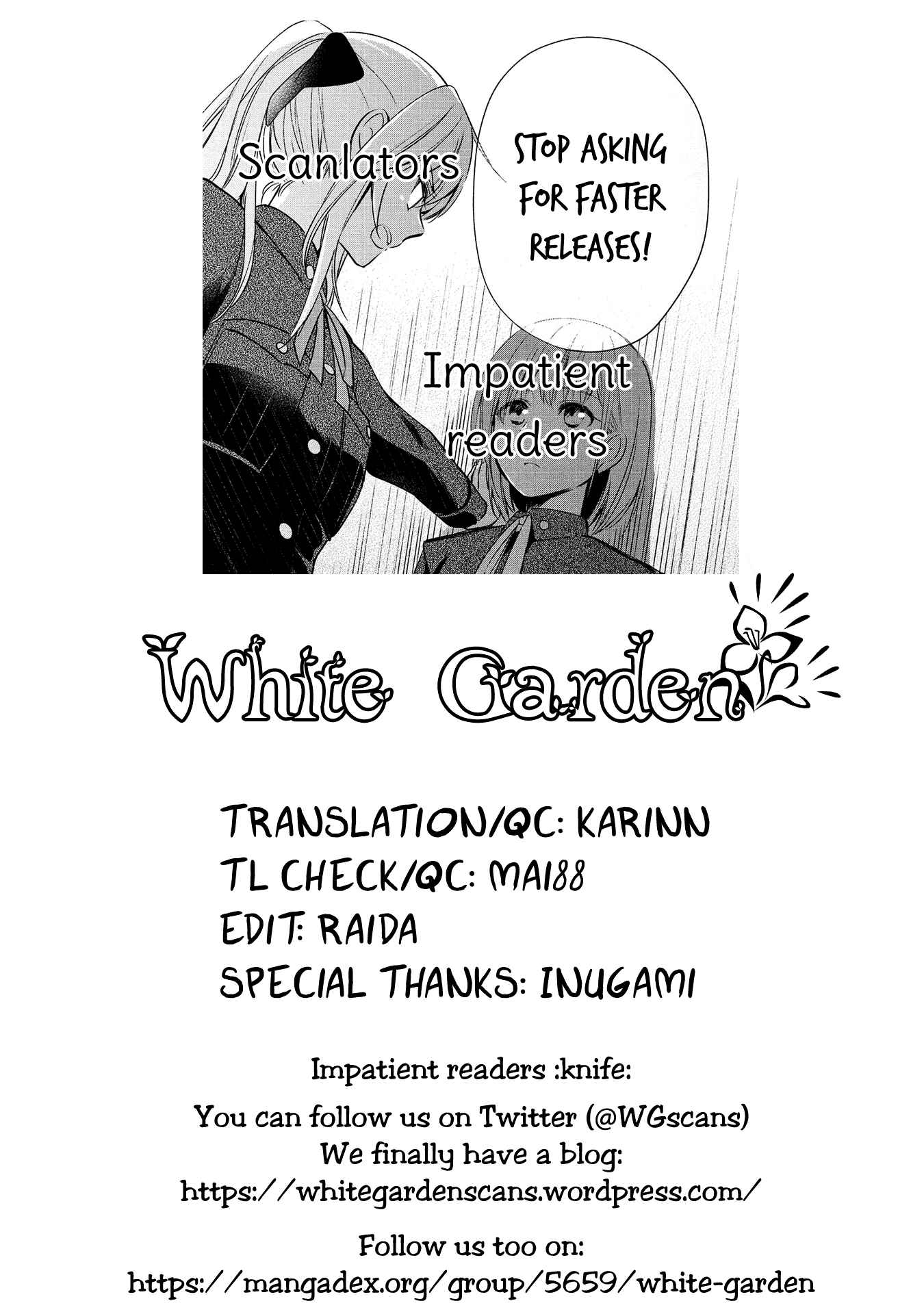 Page 26 Chapter 4 Koushin Koinu ni Koibumi wo