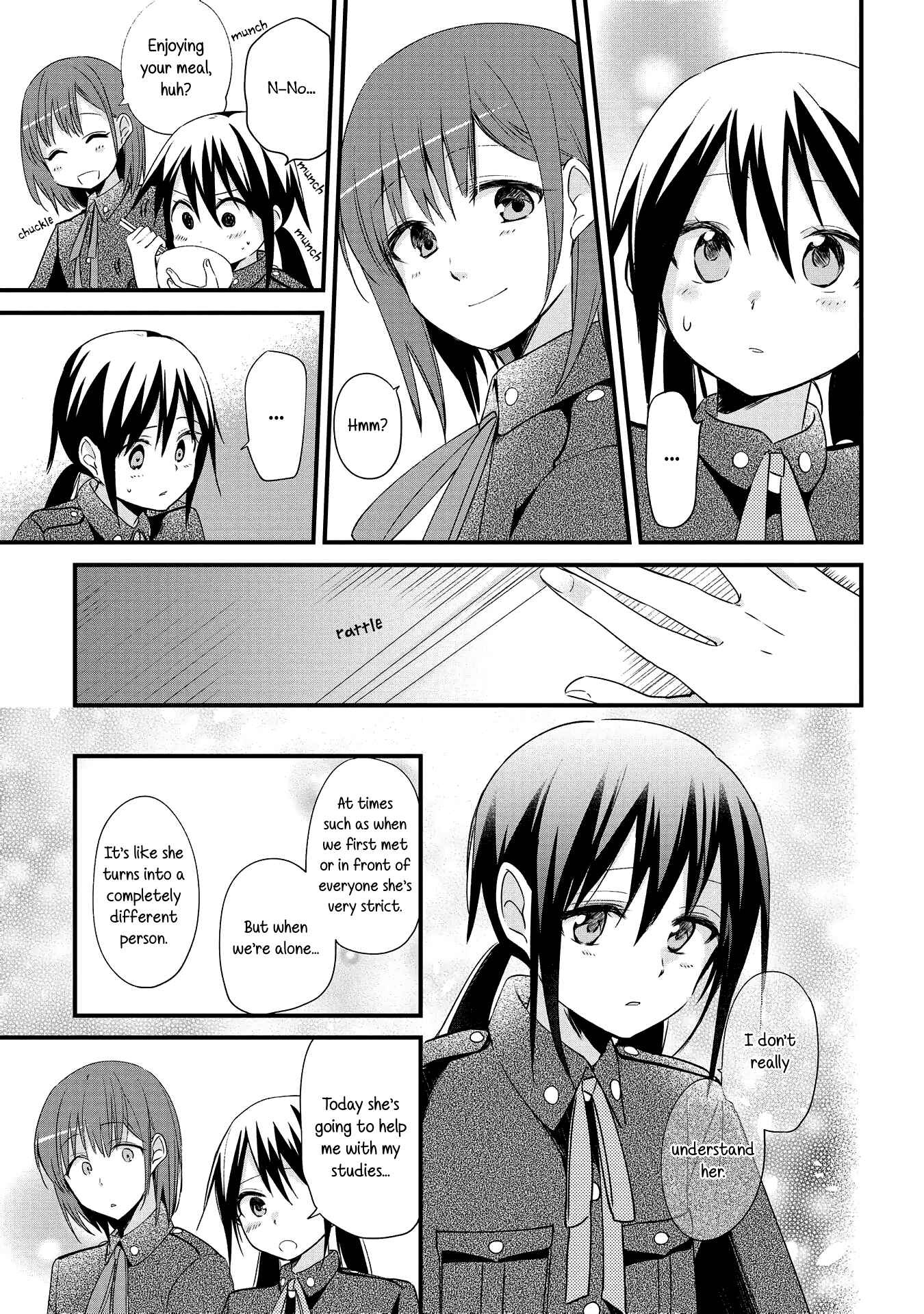 Page 7 Chapter 4 Koushin Koinu ni Koibumi wo