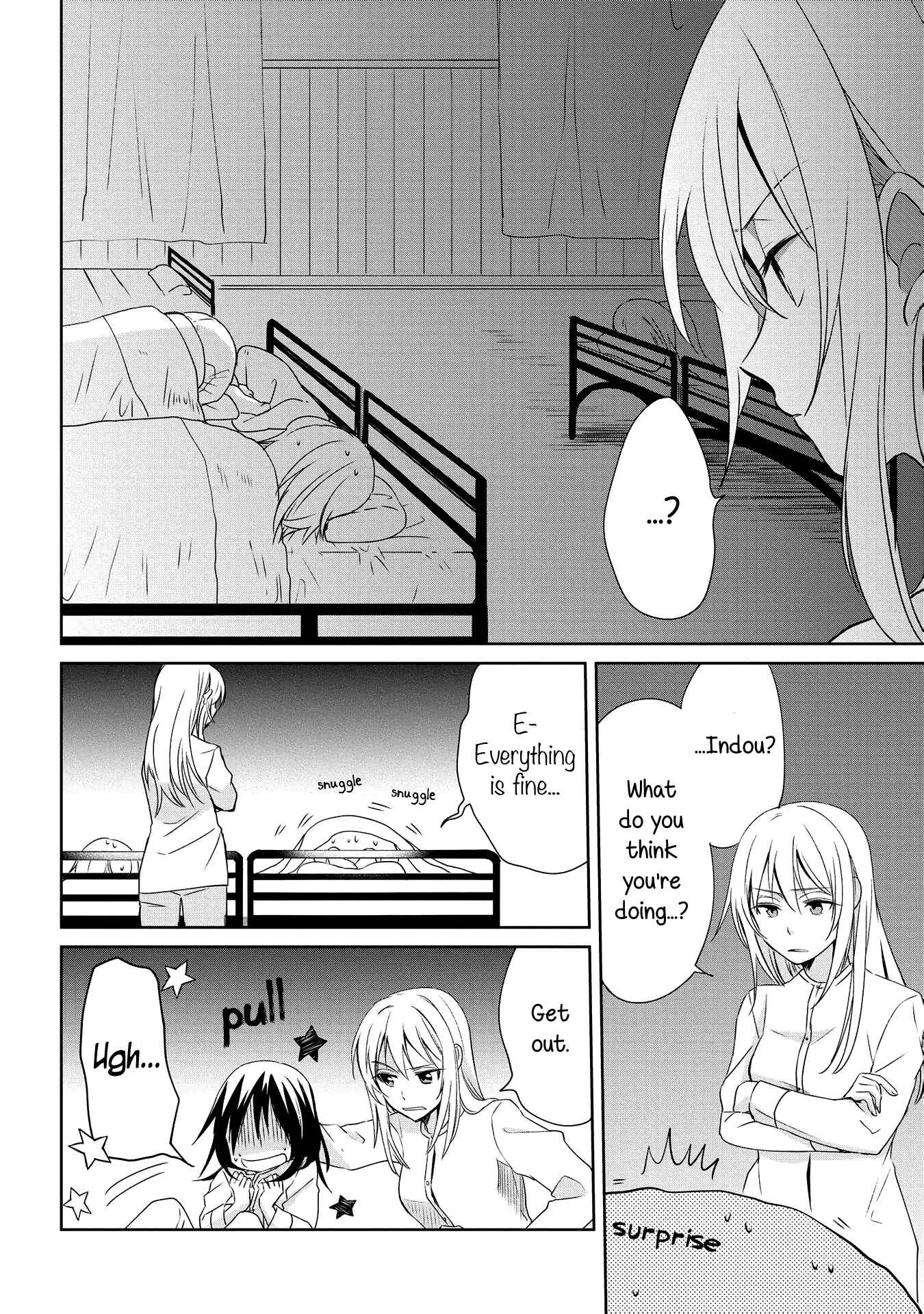 Page 27 Chapter 6 Koushin Koinu ni Koibumi wo