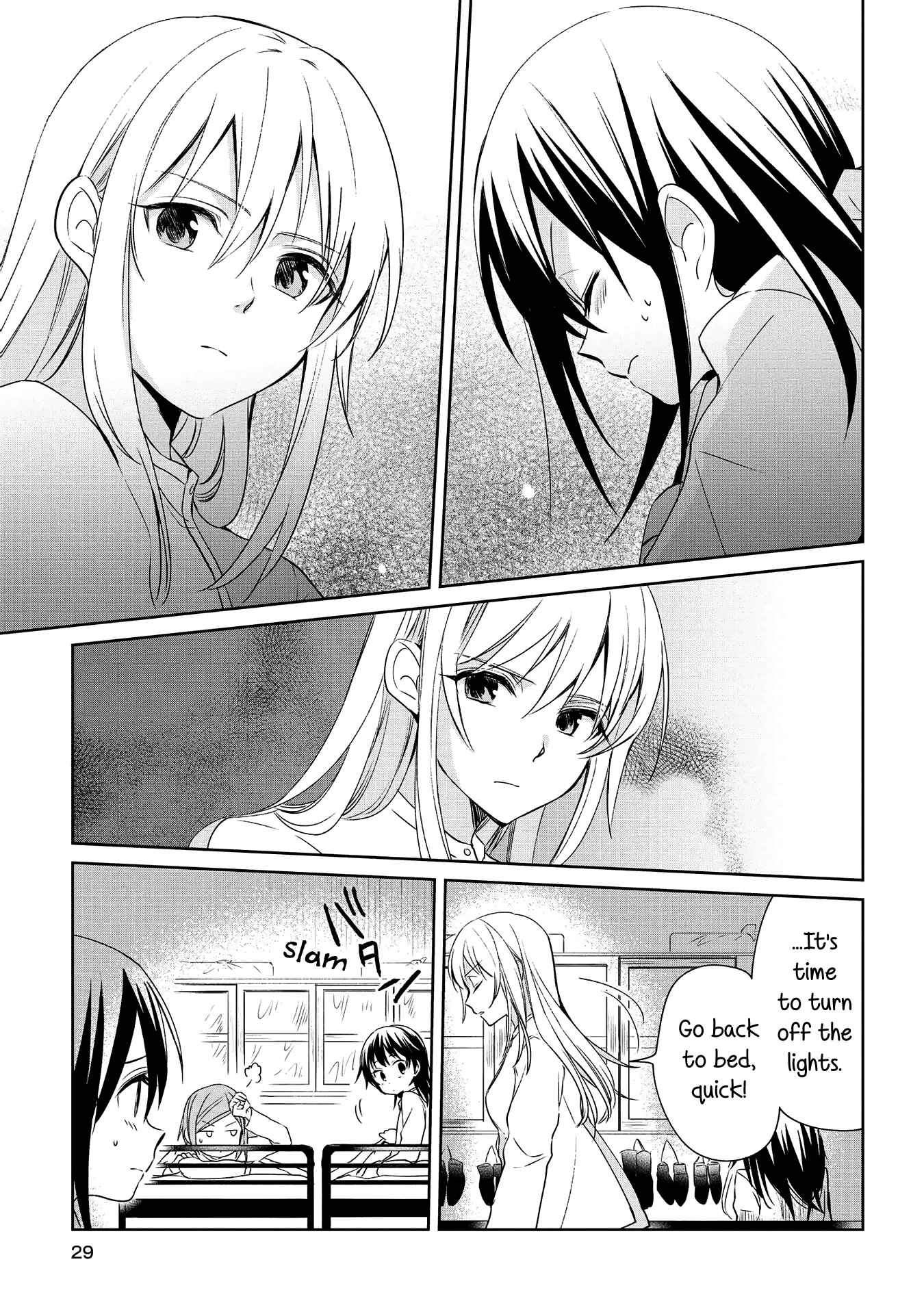 Page 28 Chapter 6 Koushin Koinu ni Koibumi wo