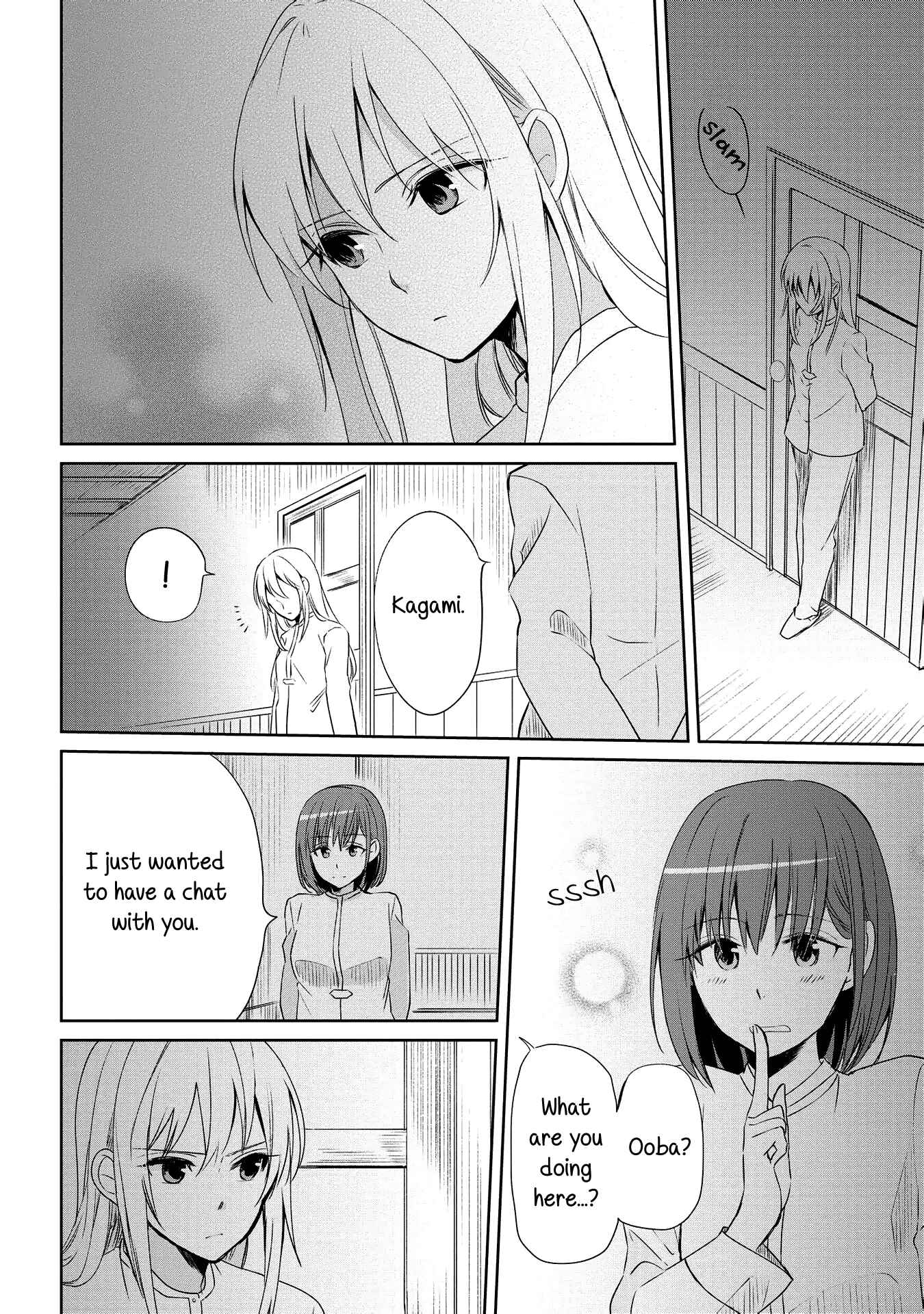 Page 29 Chapter 6 Koushin Koinu ni Koibumi wo