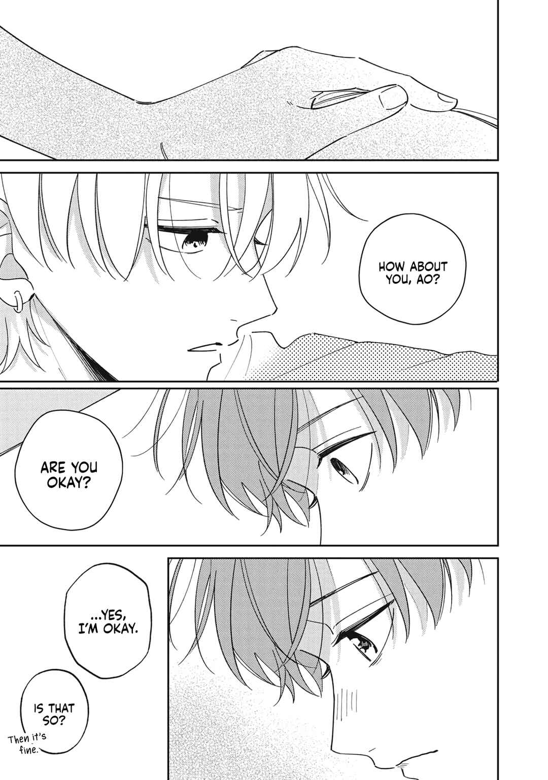Page 18 Chapter 2 Sekai ga Hajimaru Asa ni Umi wo Mito